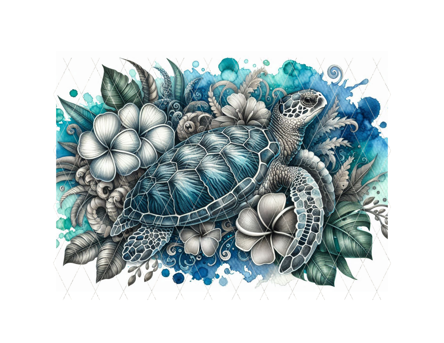 Sea Turtle CB