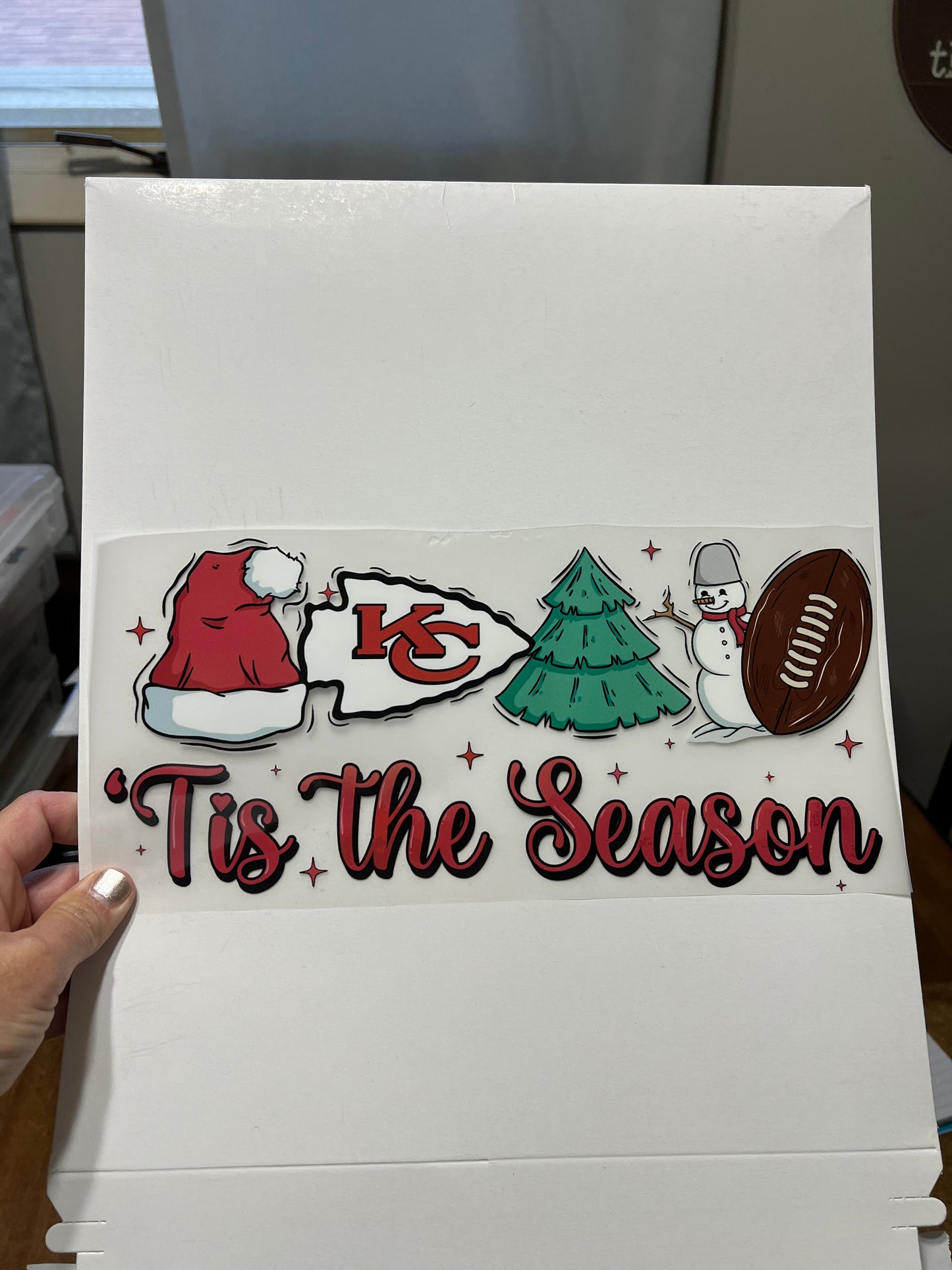KC Xmas
