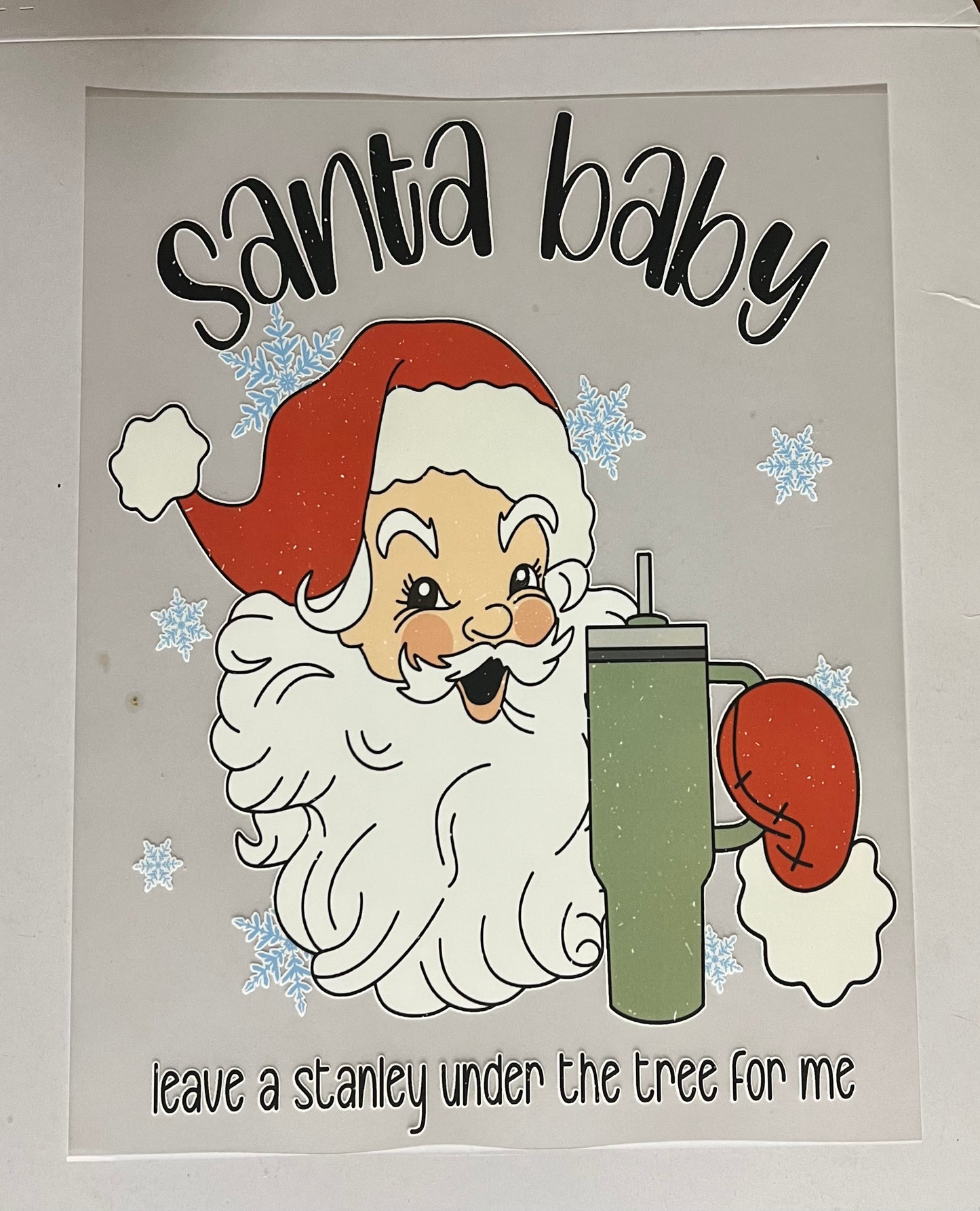 Santa Stanley
