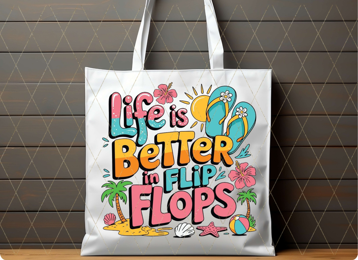 Better in Flip Flops