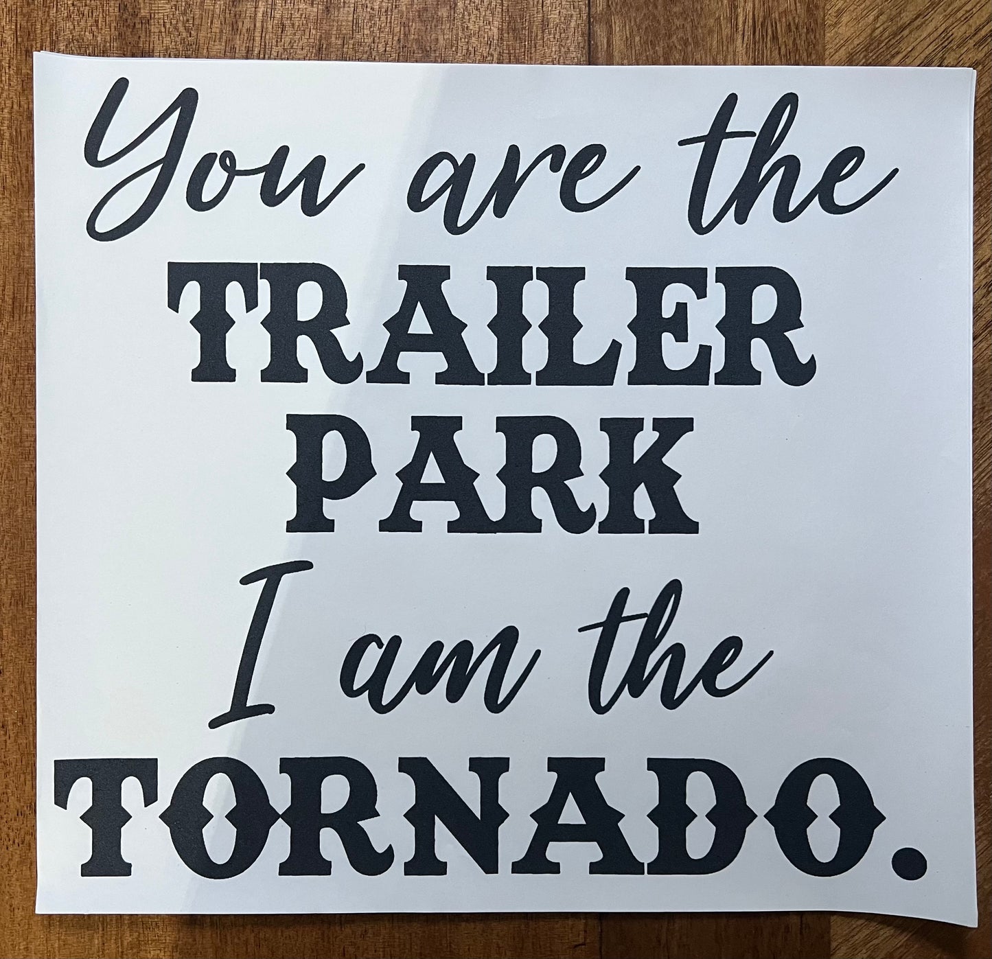 Trailer Park