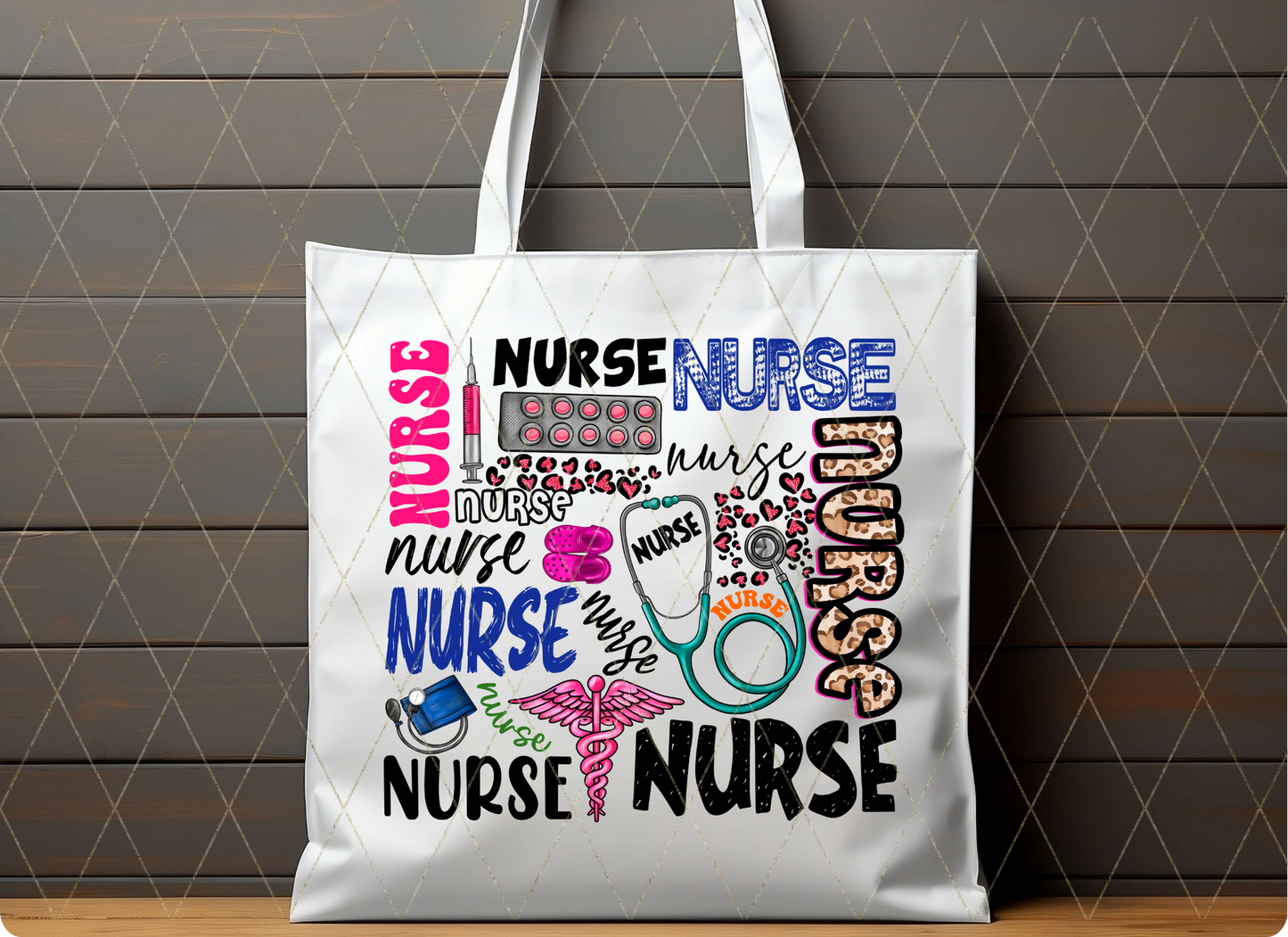 Nurse Tote