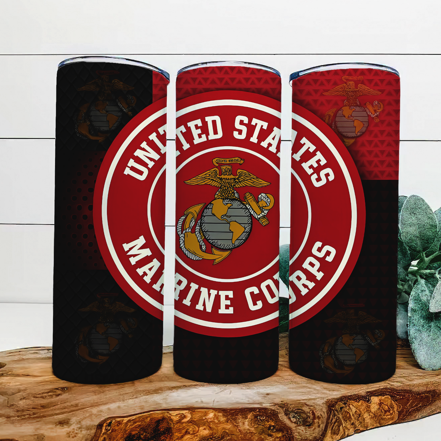 Marine Corps Round
