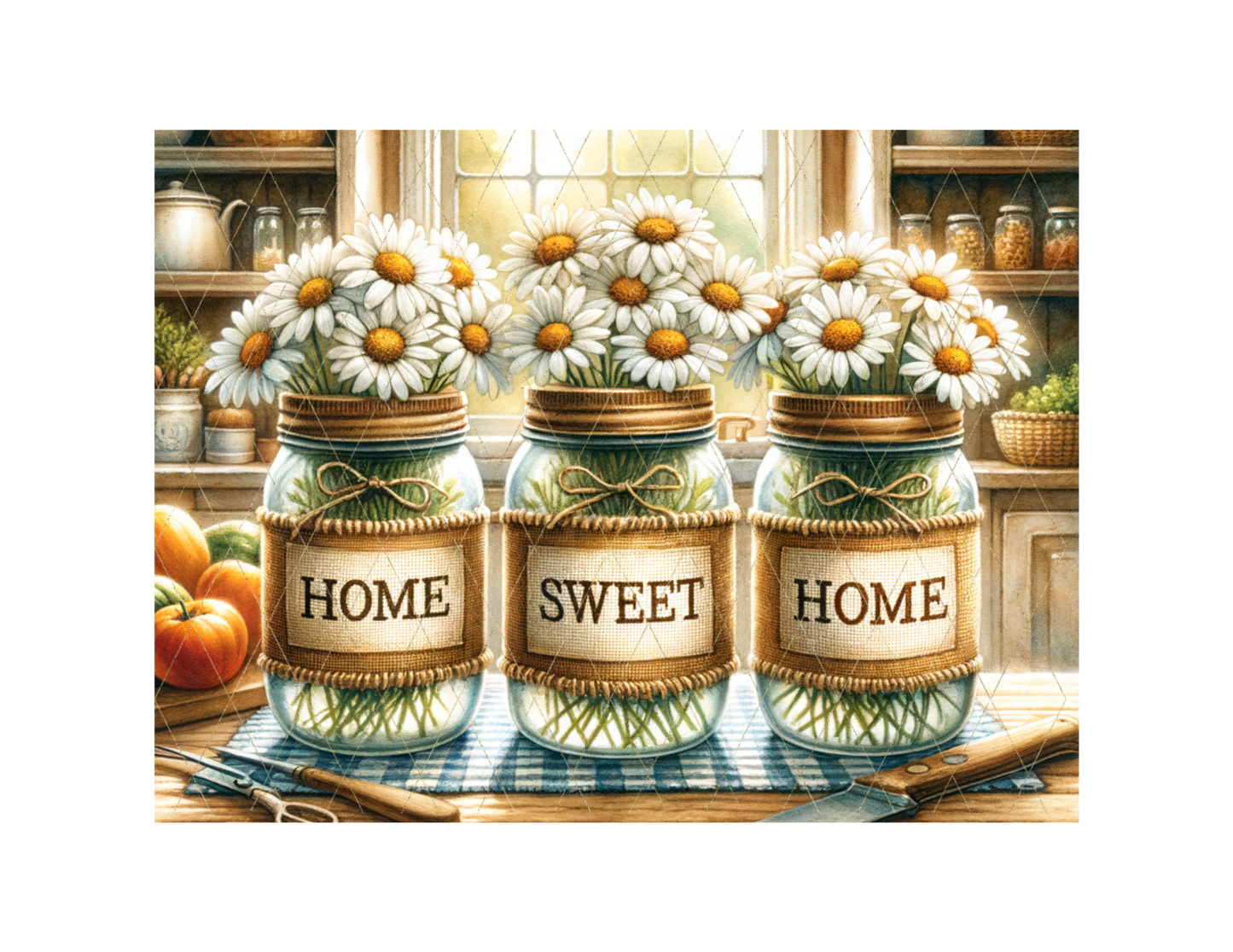 Home Sweet Home CB