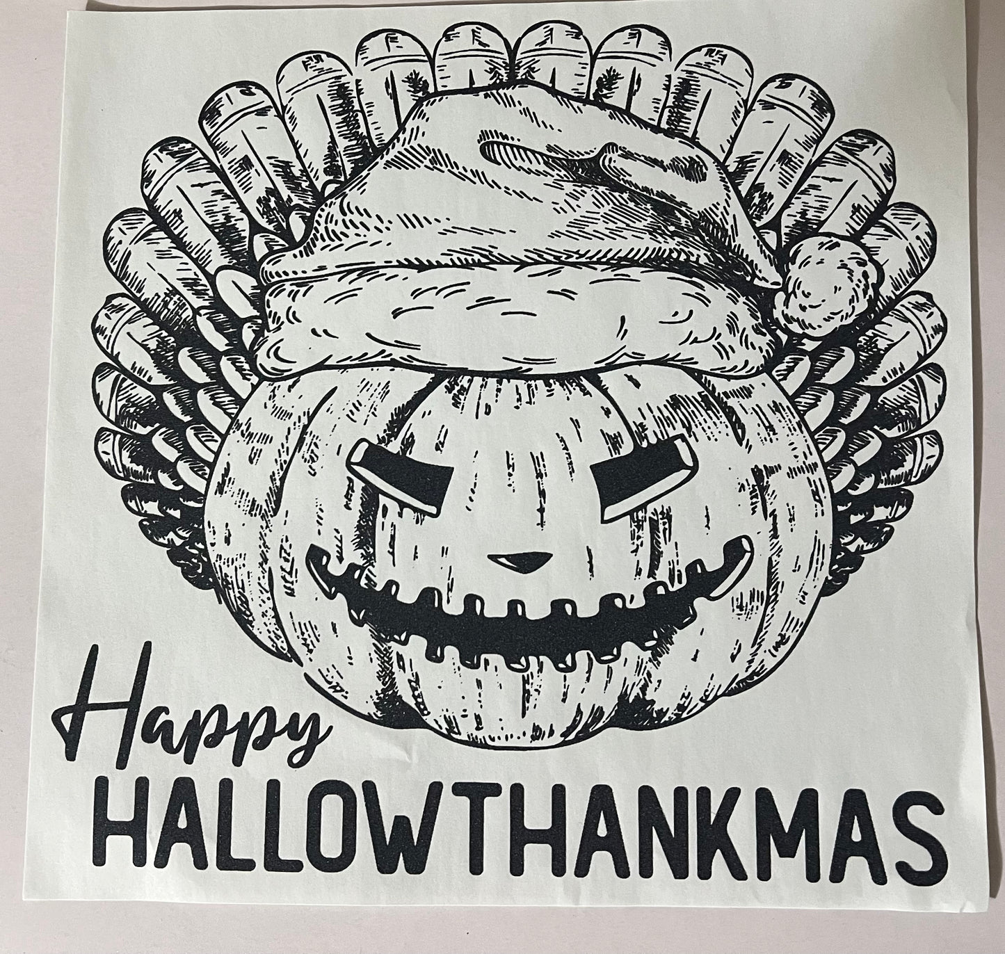 Hallowthanksmas