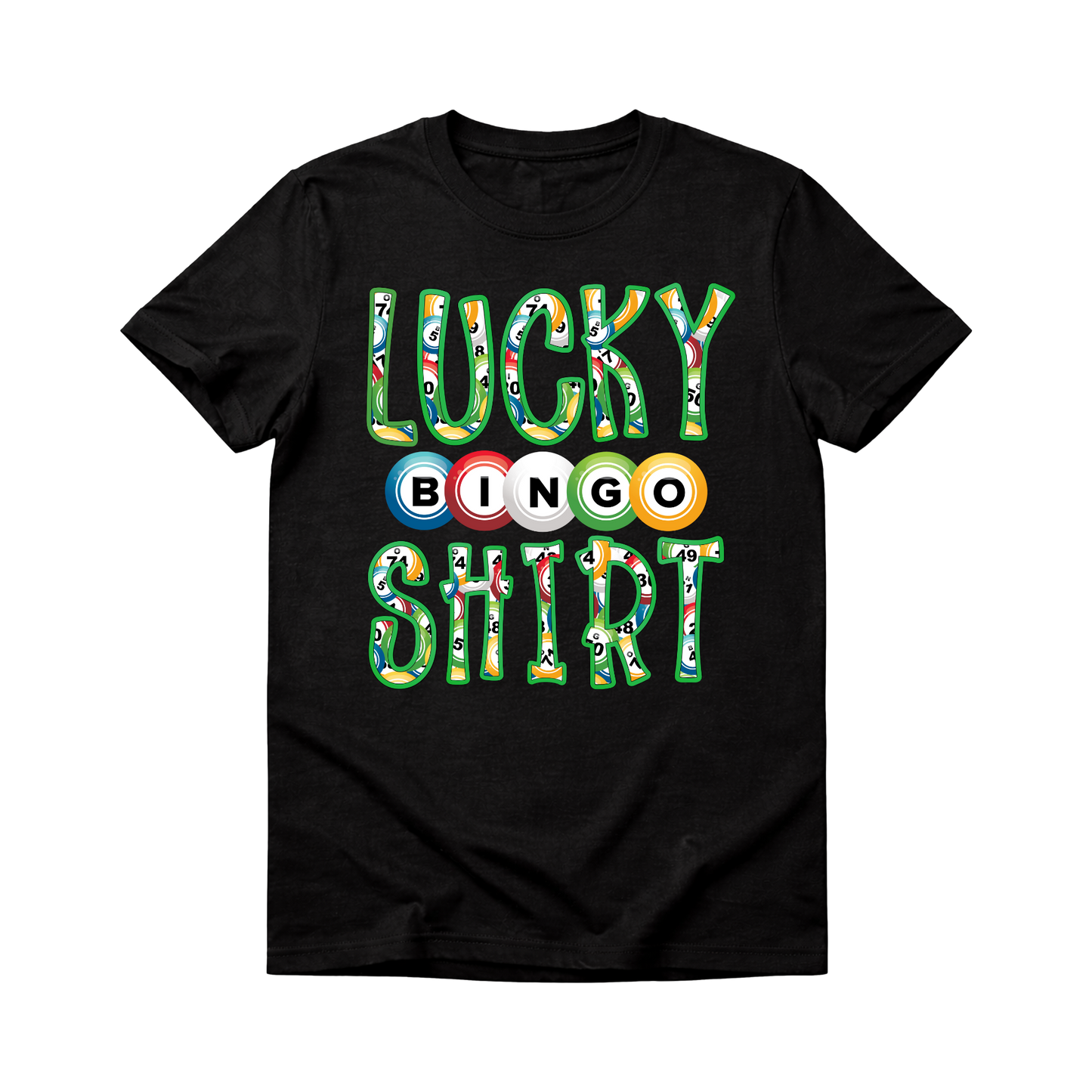 Lucky Bingo Shirt