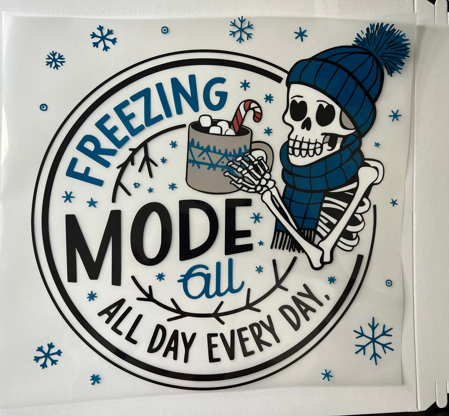 Freezing Mode