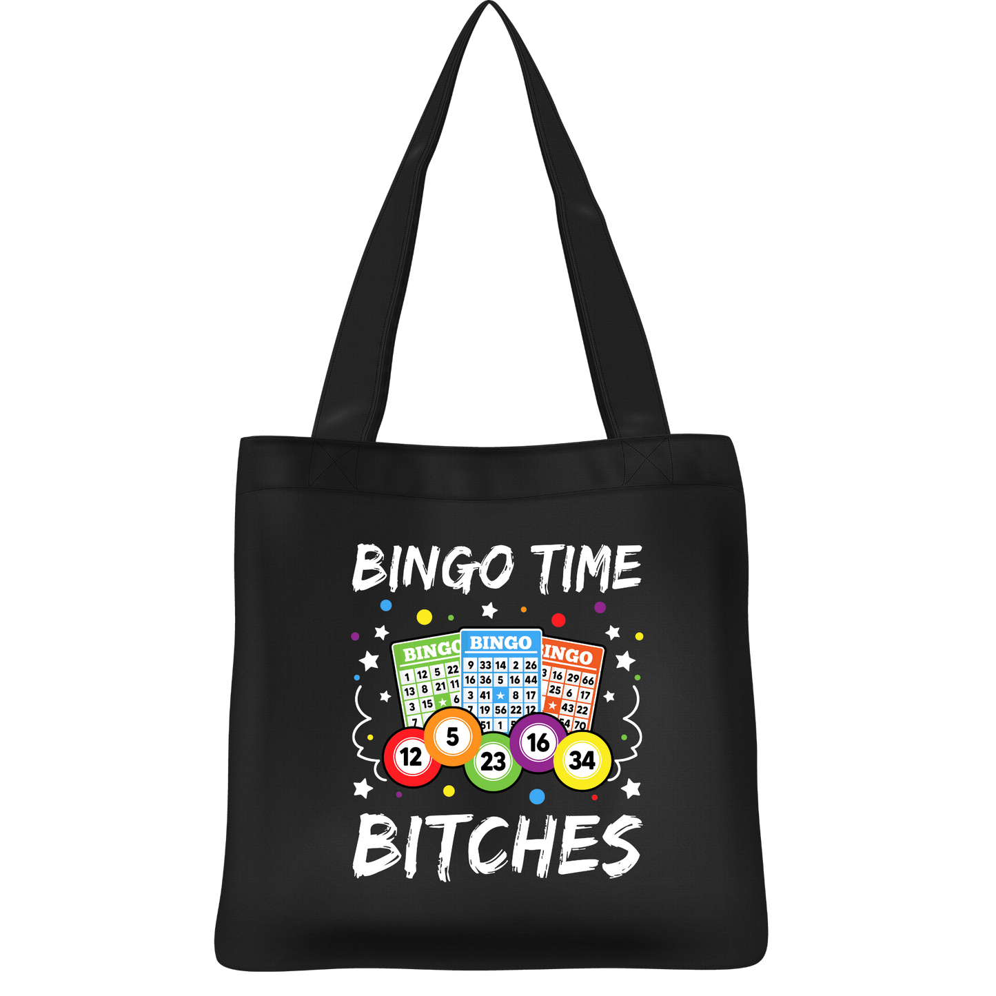 Bingo Tote Bags