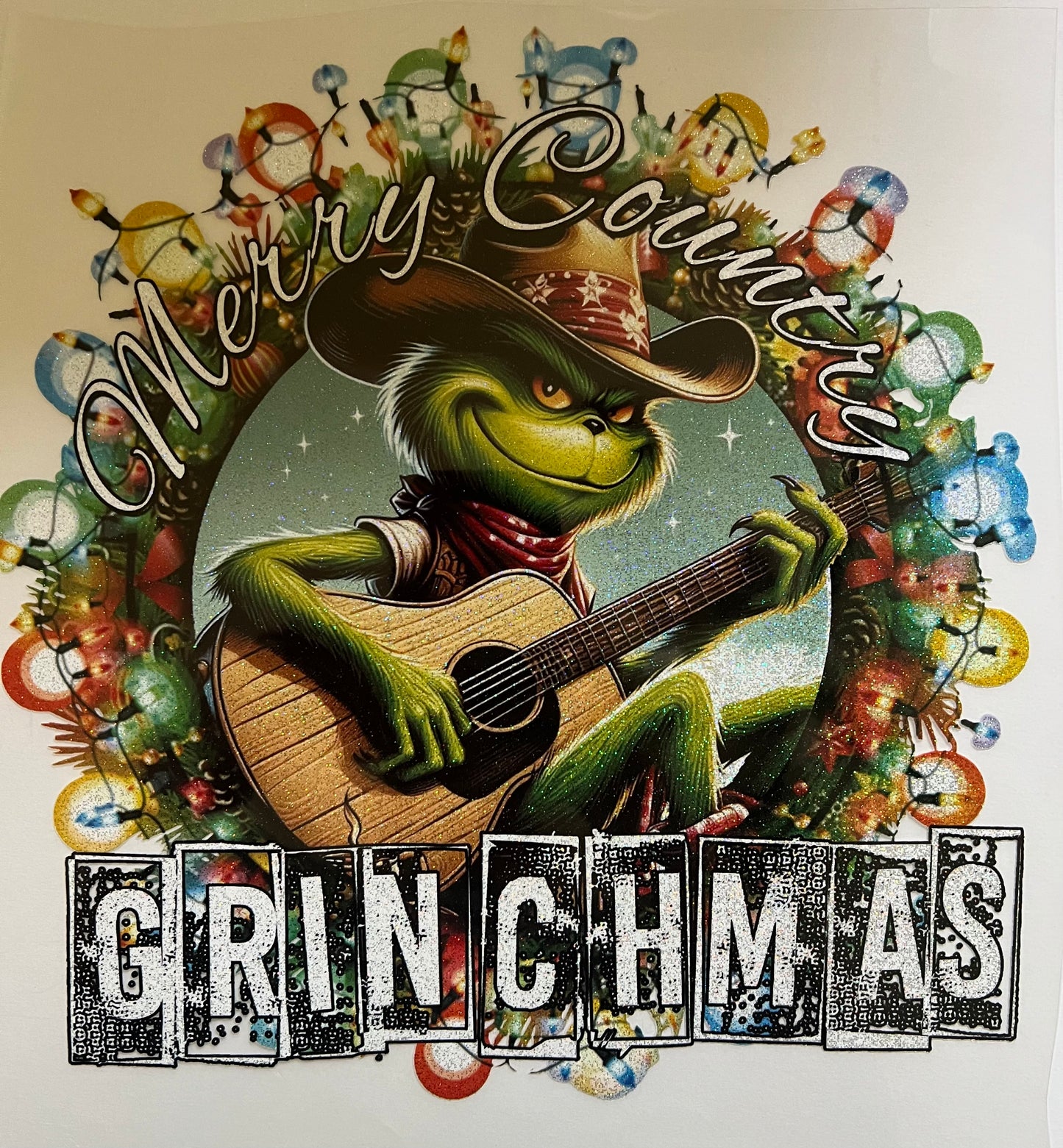 Country Grinchmas