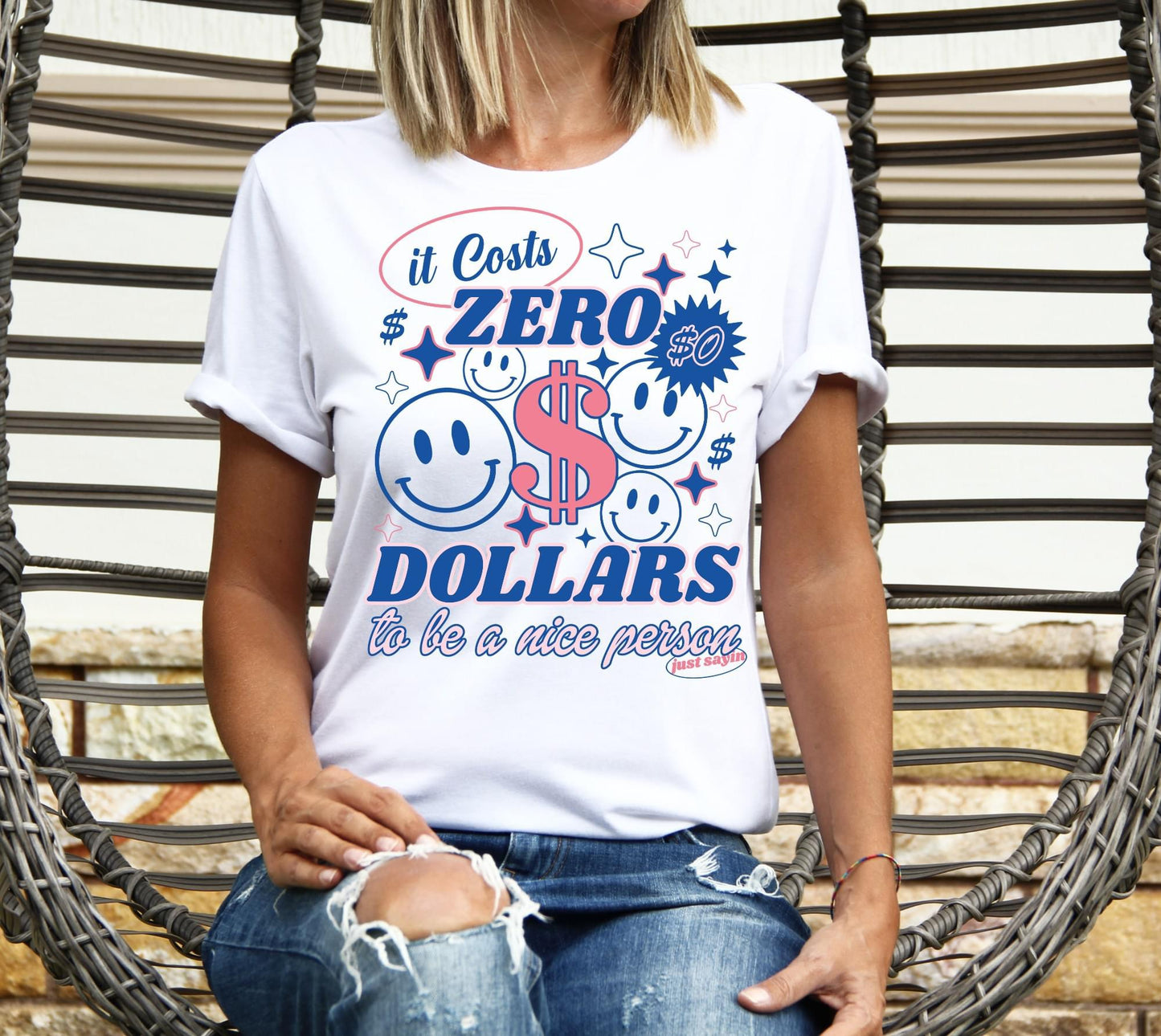 Zero Dollars