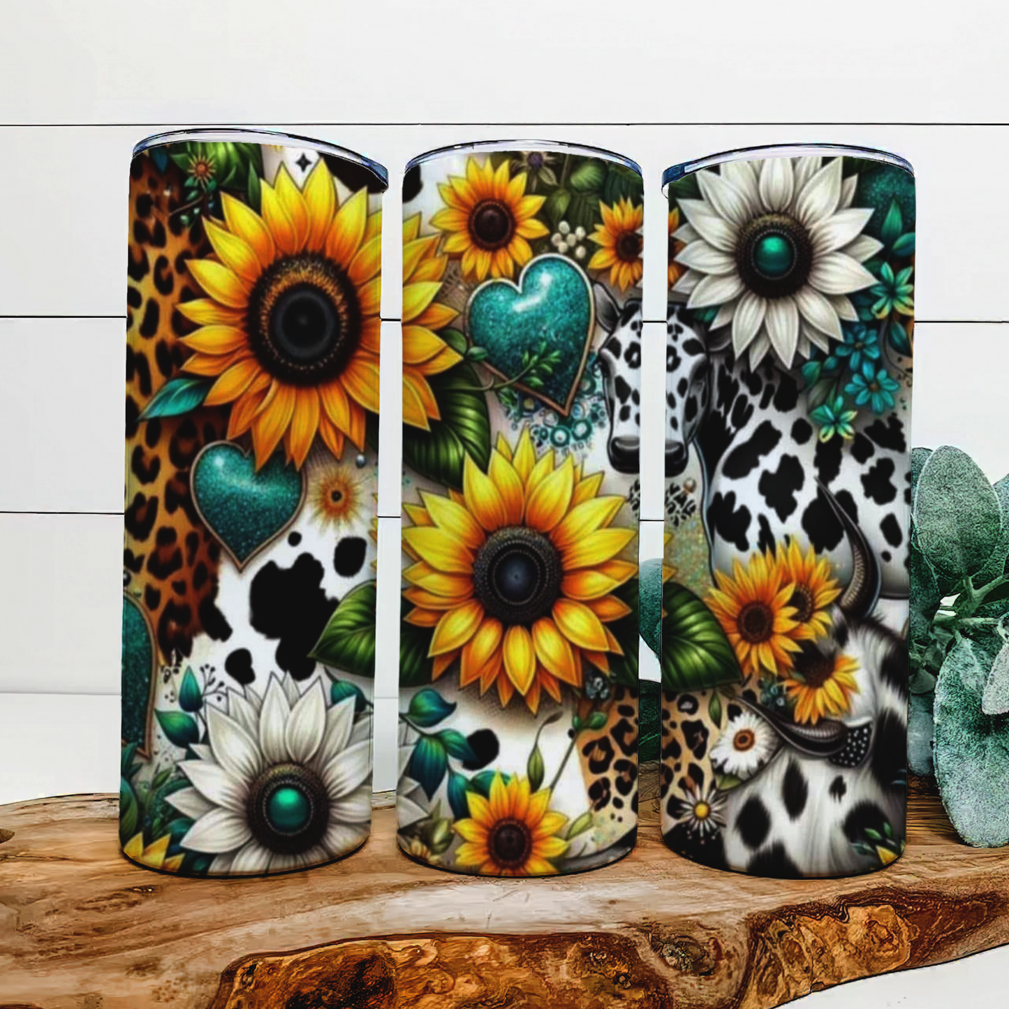Flowers/Cheetah