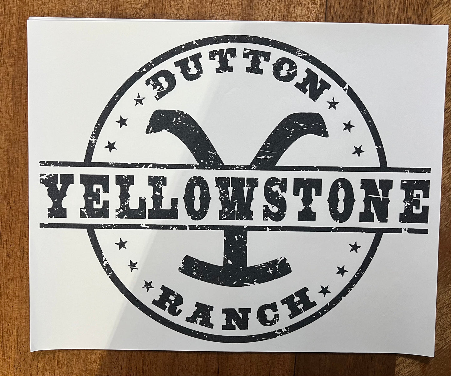 Yellowstone