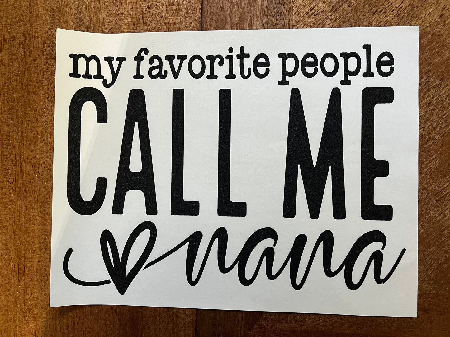 Nana