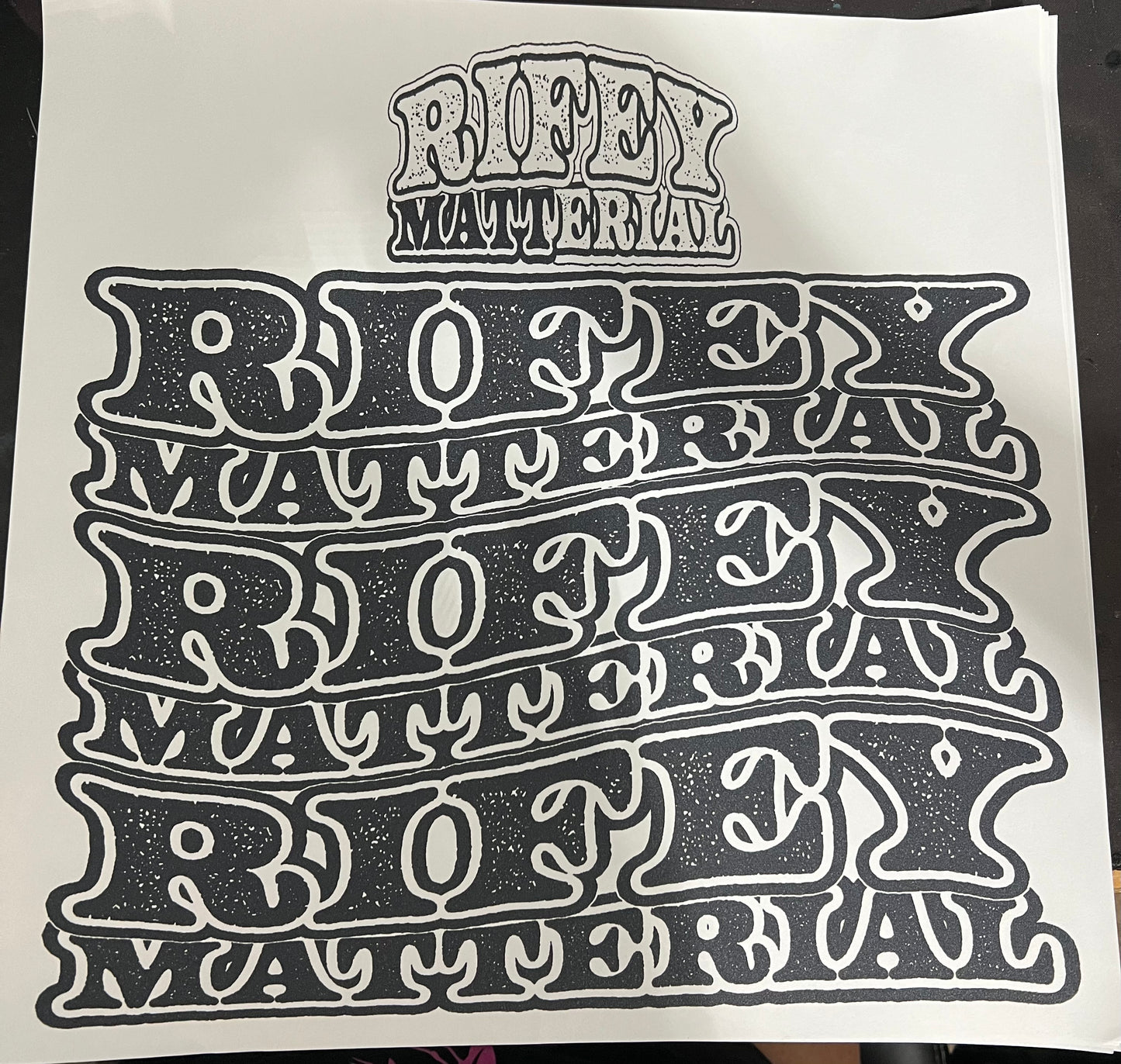 Rifey w/pocket