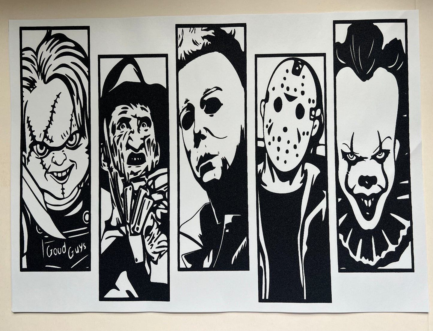 Faces