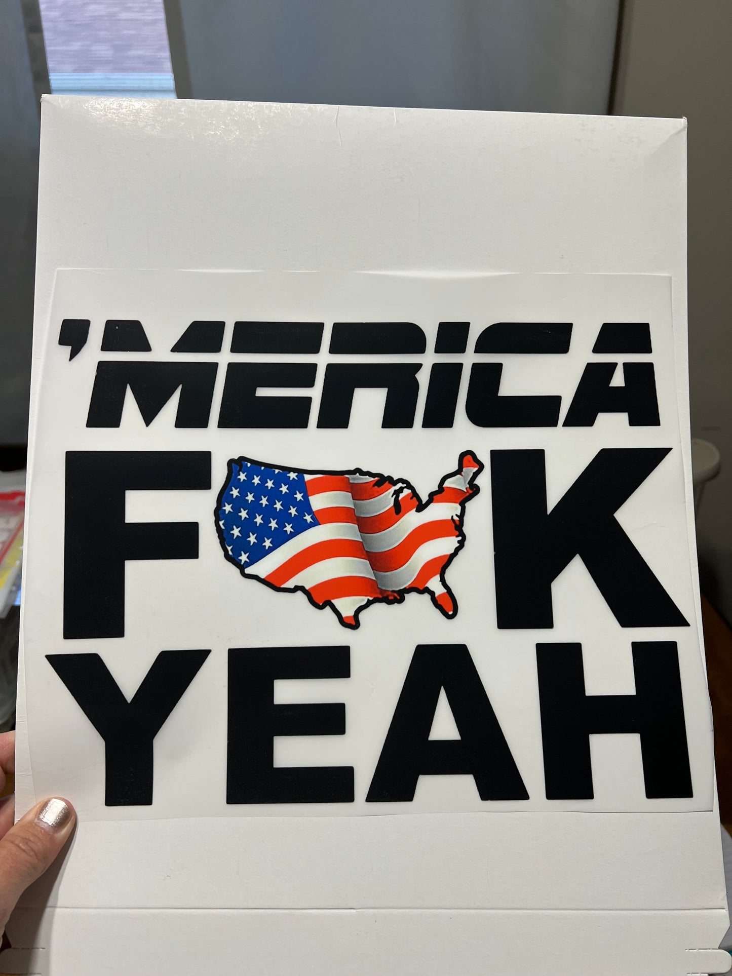 ‘merica