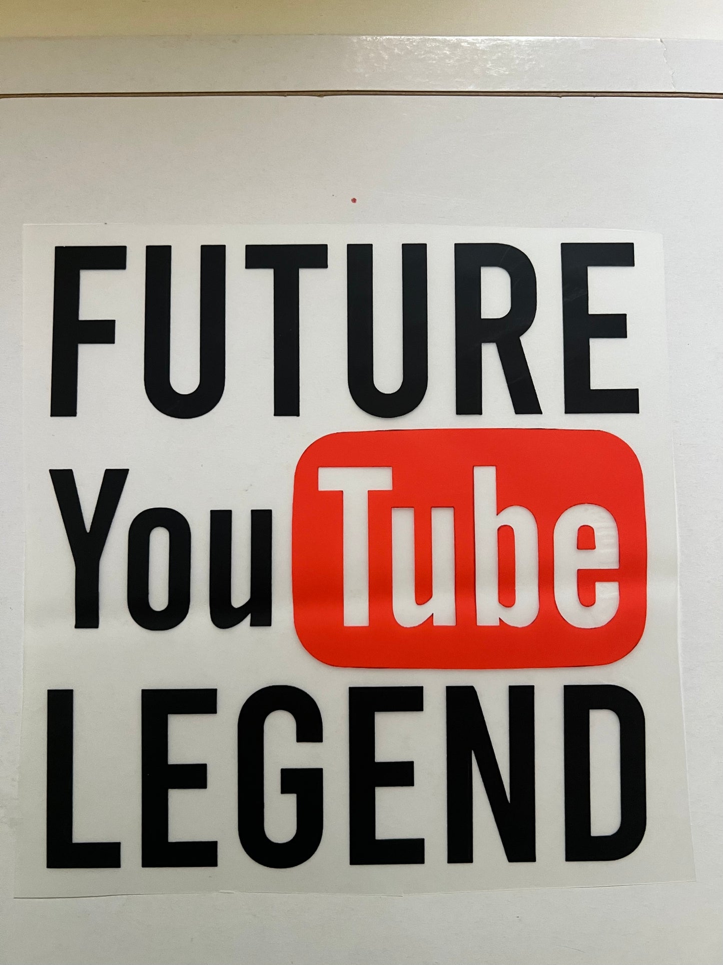 You Tube Legend-Youth
