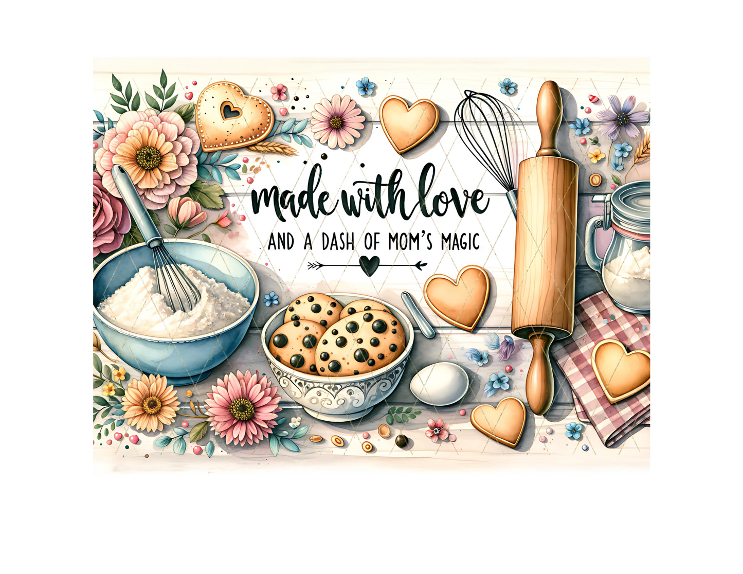 Made with Love CB