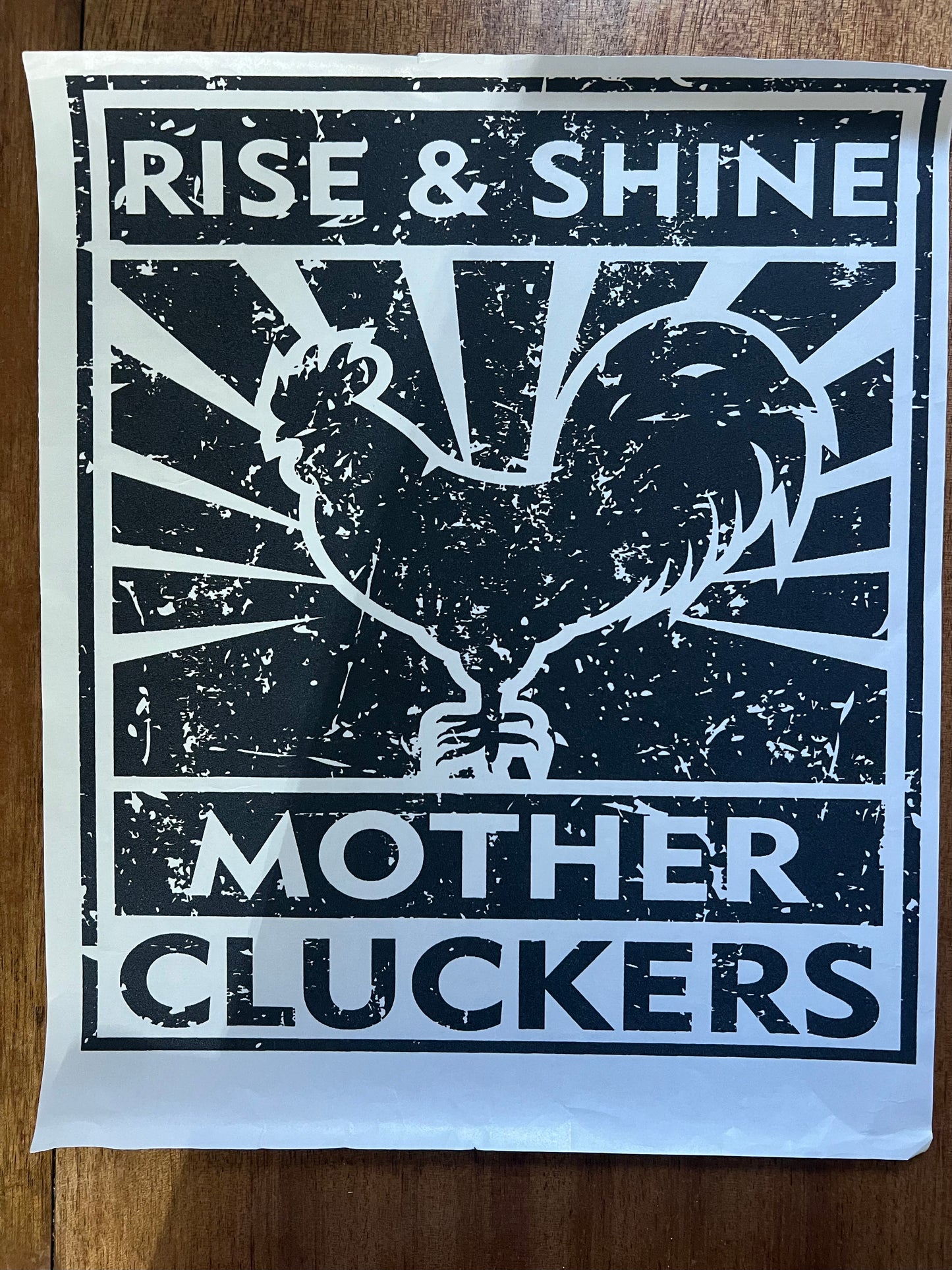 Mother Cluckers