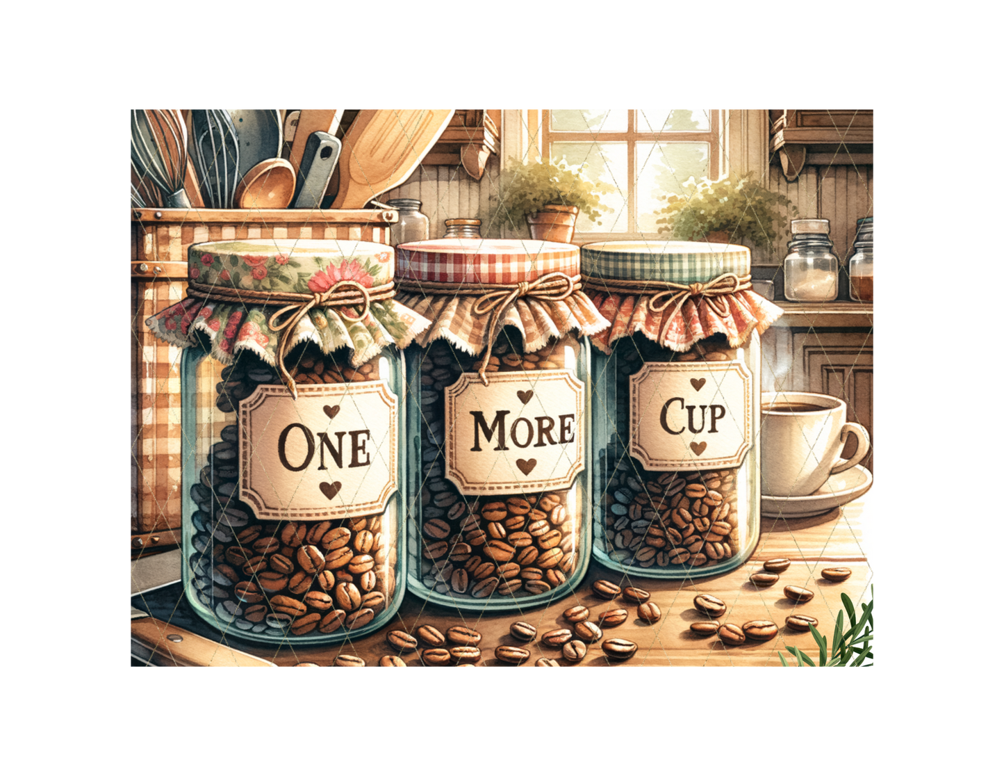 One More Cup CB