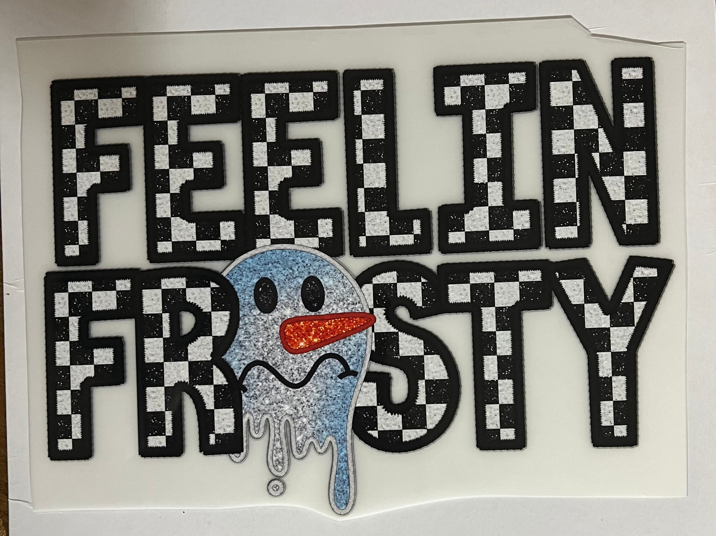Feelin Frosty