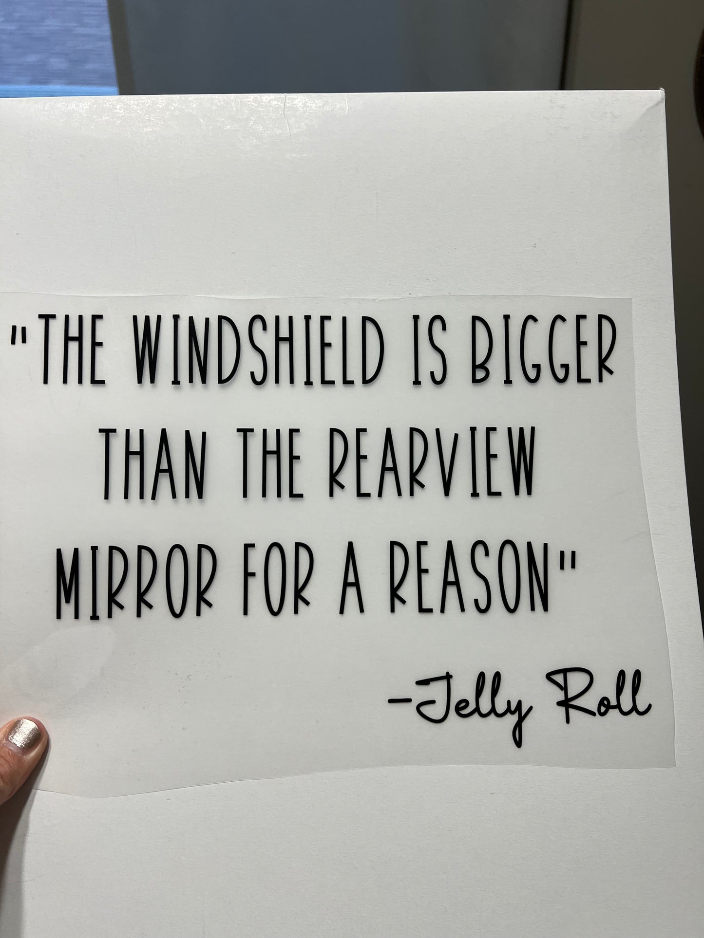 JR-Windshield