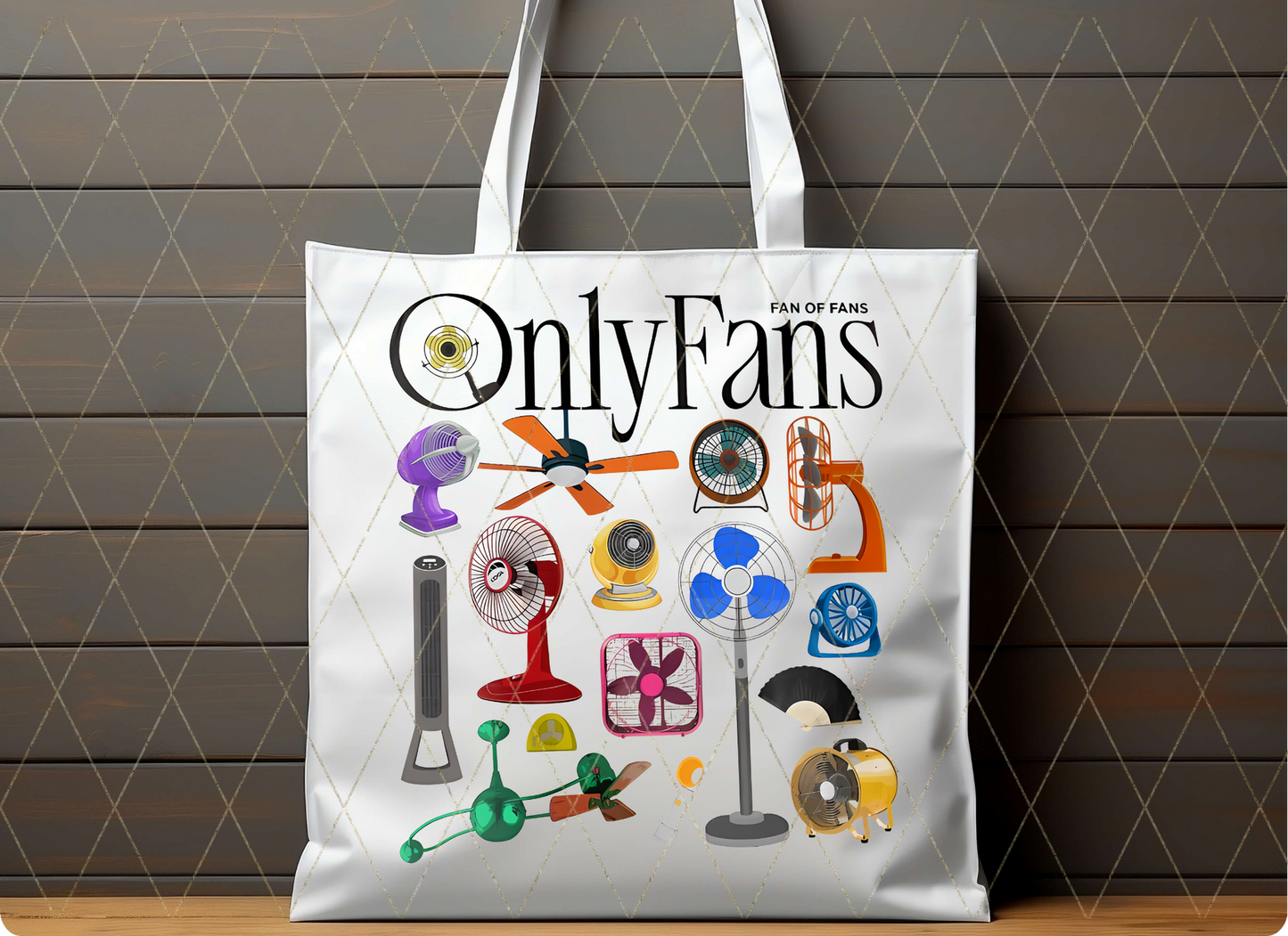 Only Fans Tote
