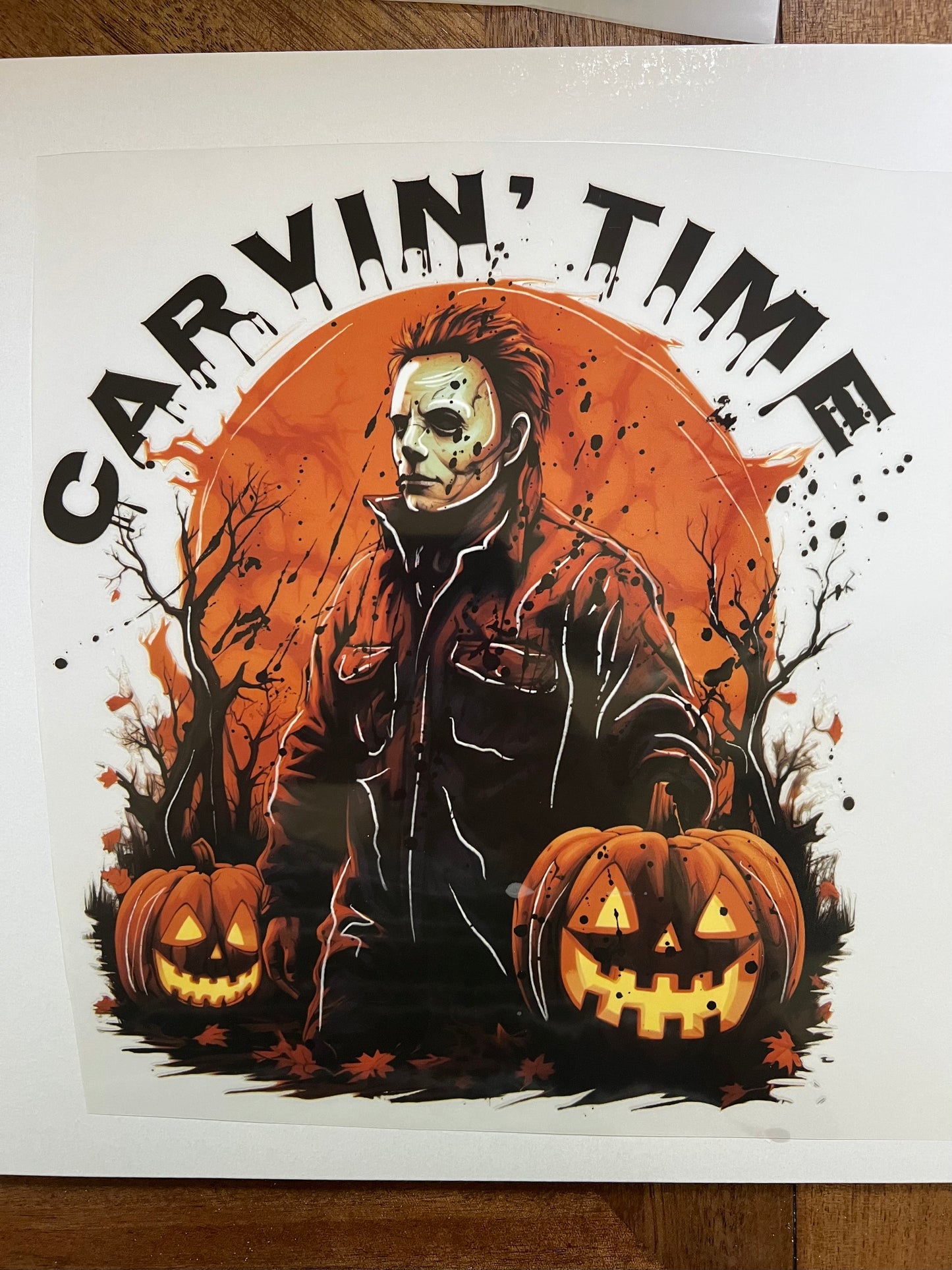 Carvin Time