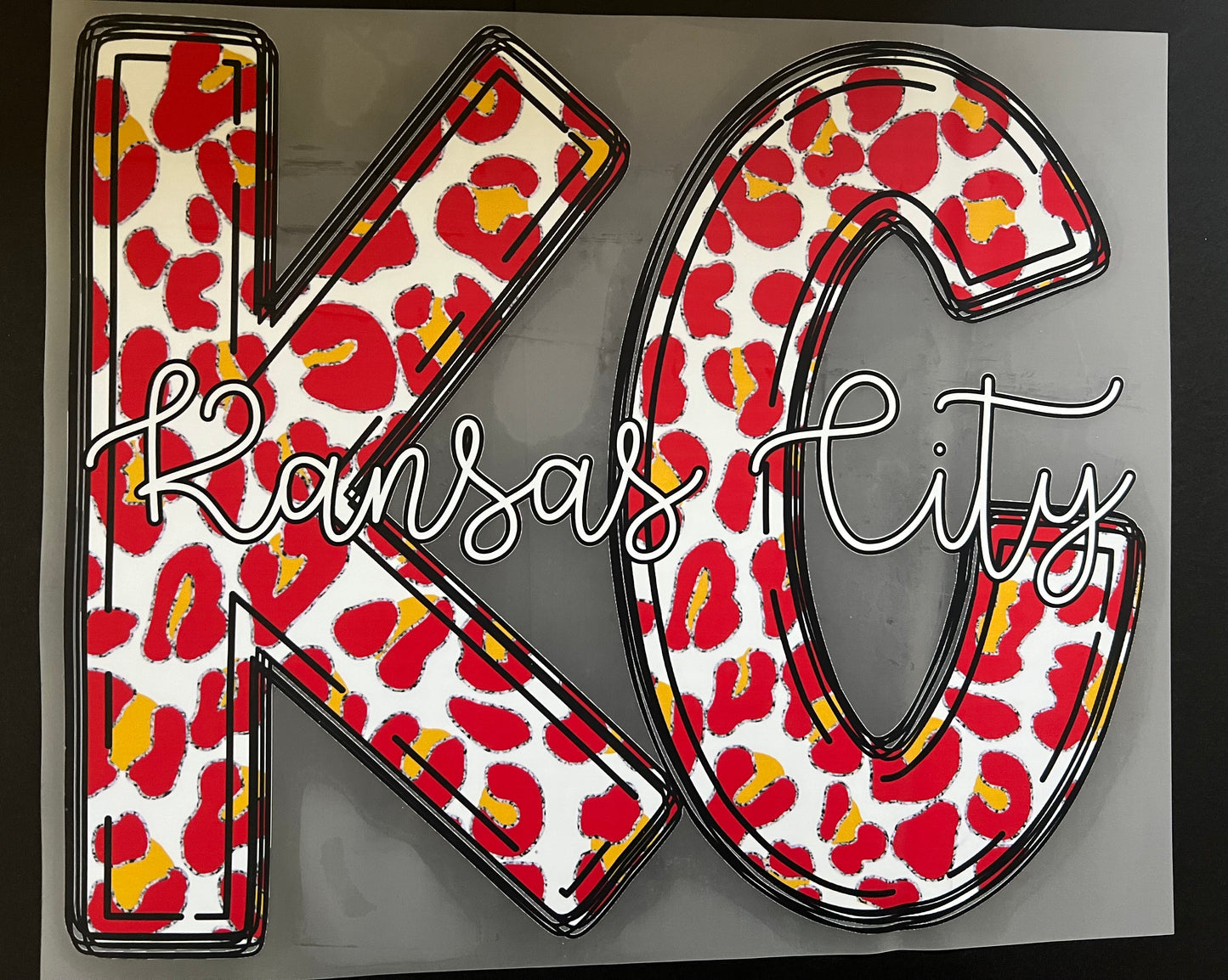 KC Leopard
