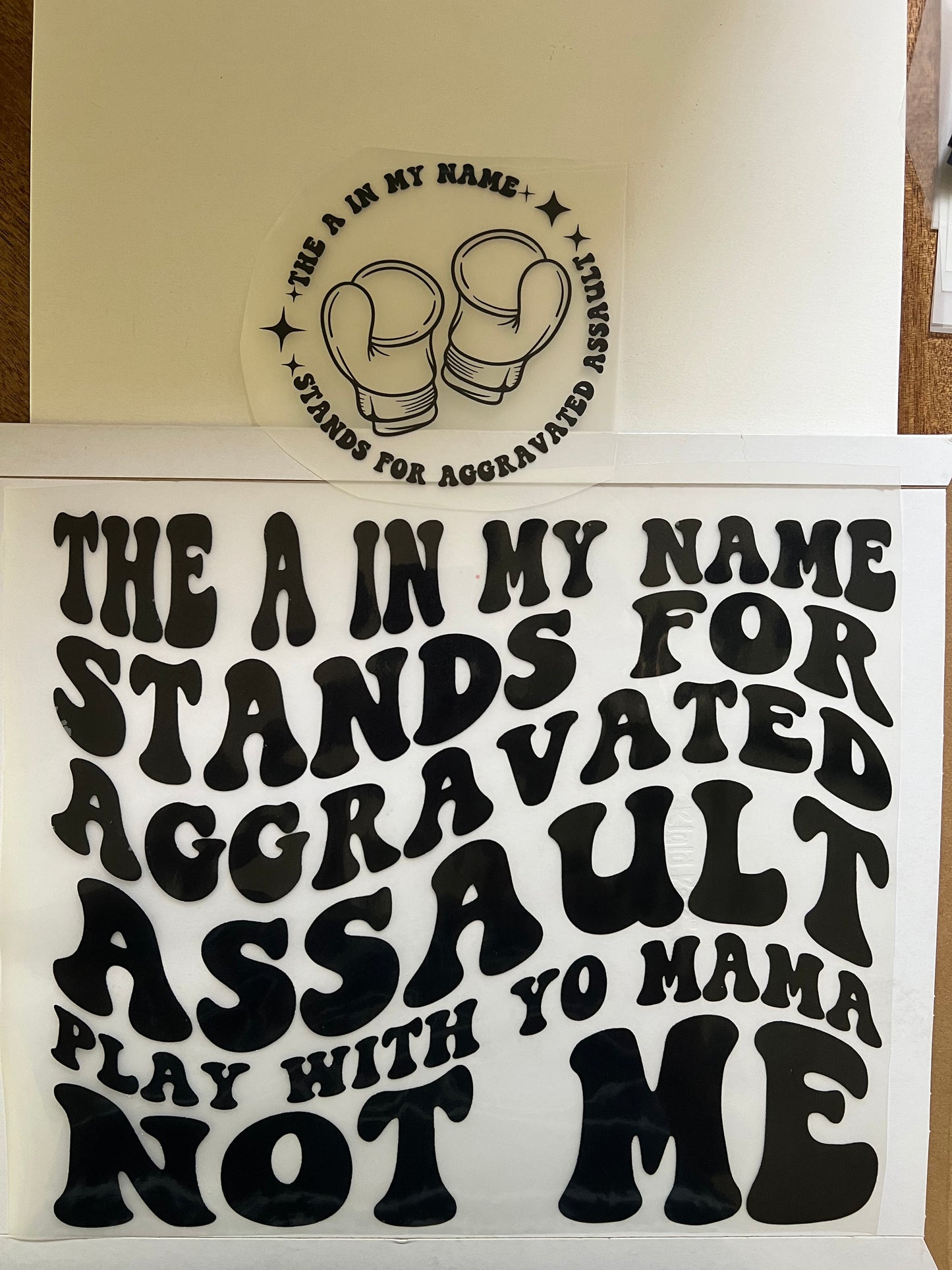 Assault w/pocket