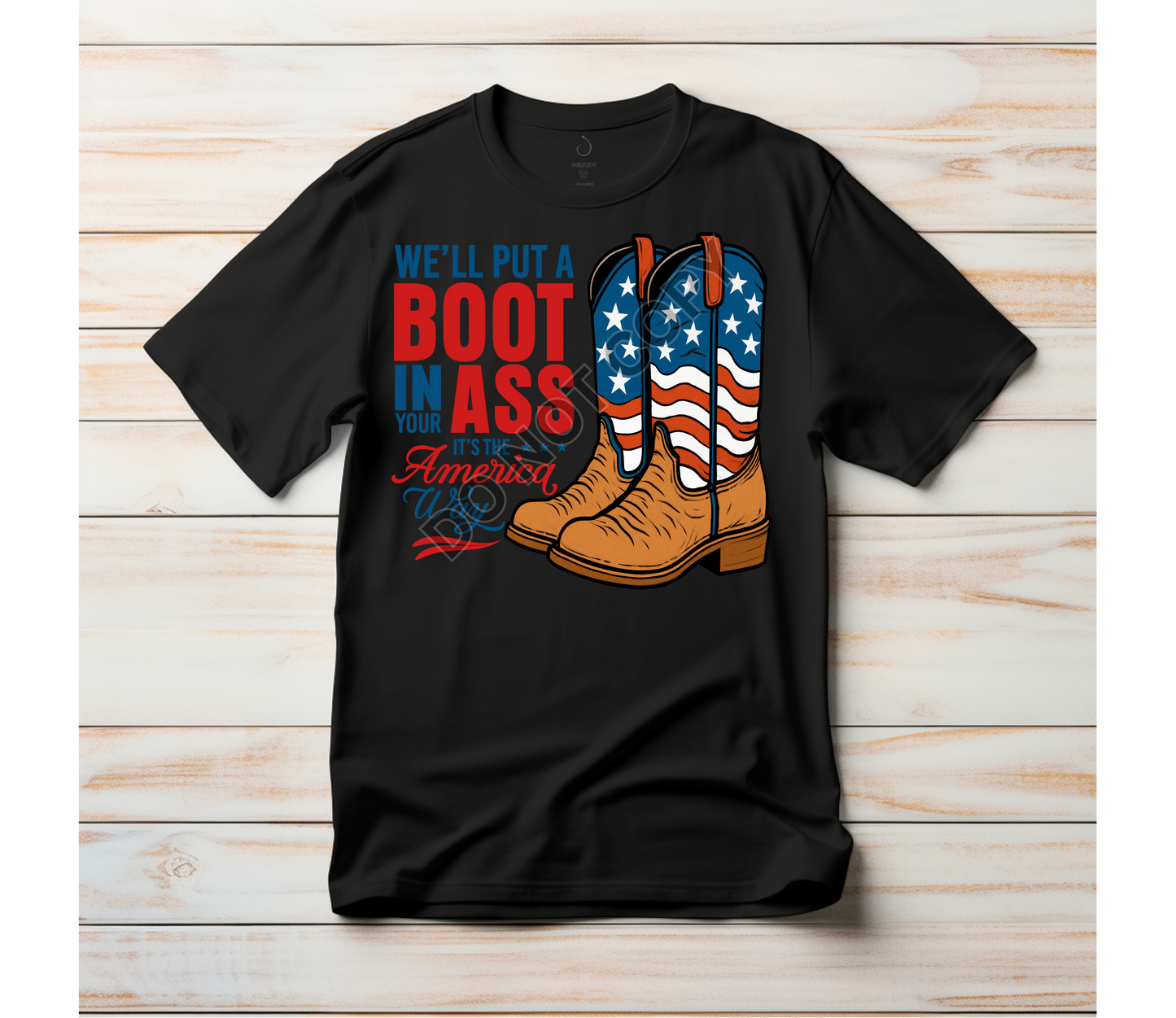 American Way-2