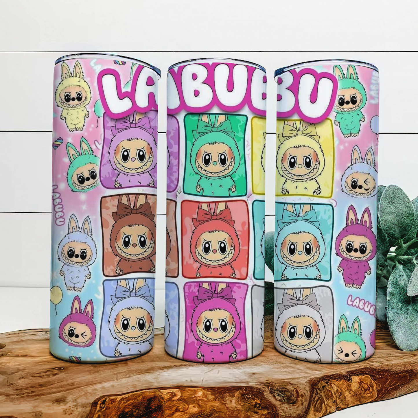 LaBubu Collage