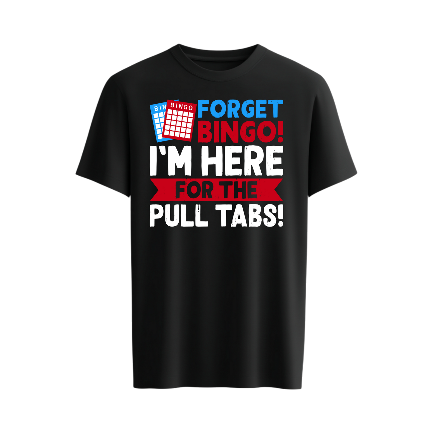 Here for the Pull Tabs