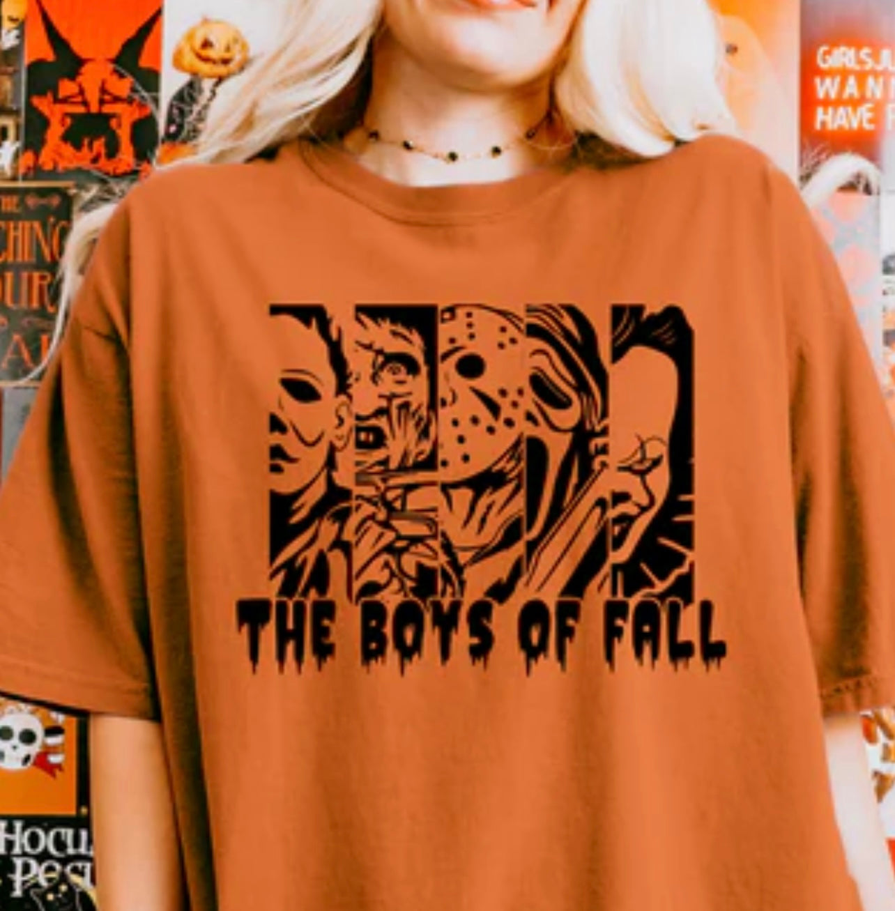 Boys of Fall