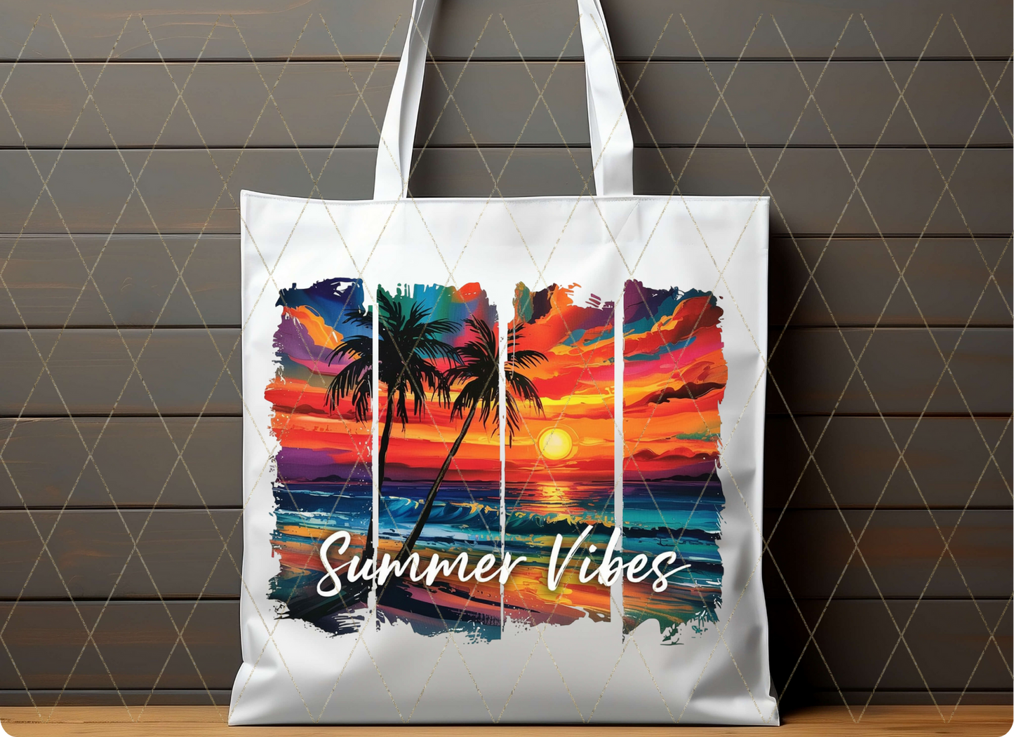 Summer Vibes Tote