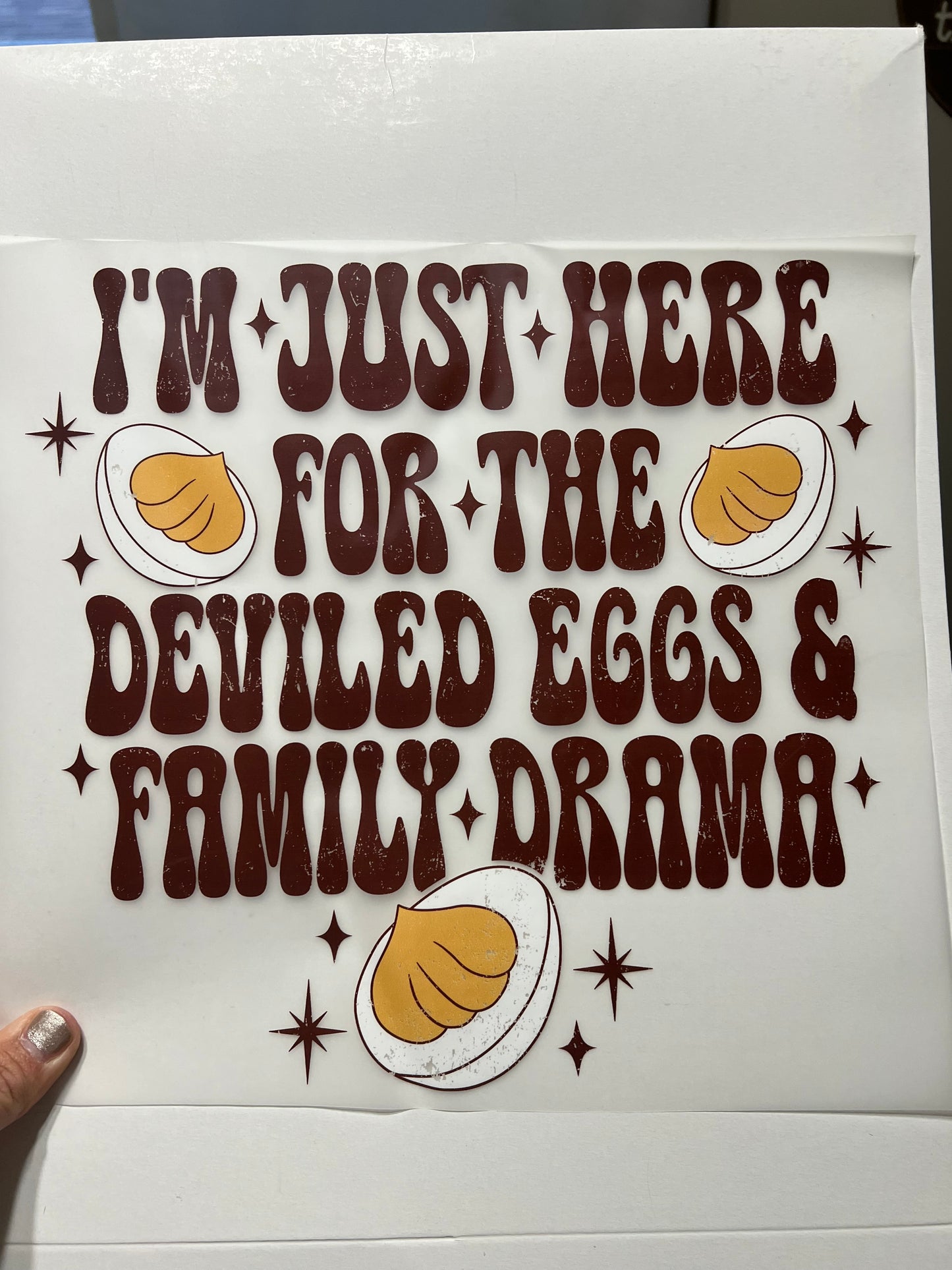 Family Drama
