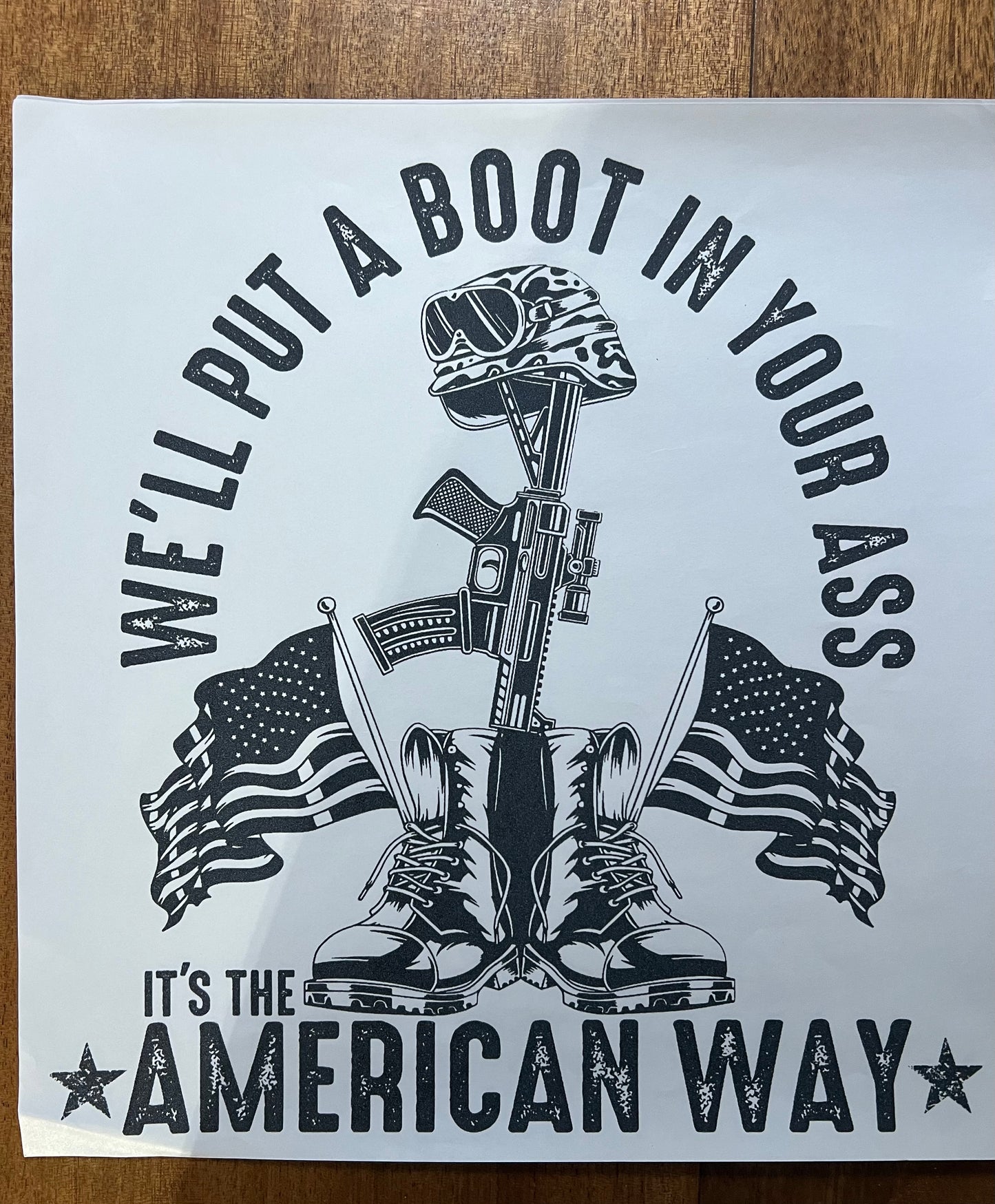 The American Way