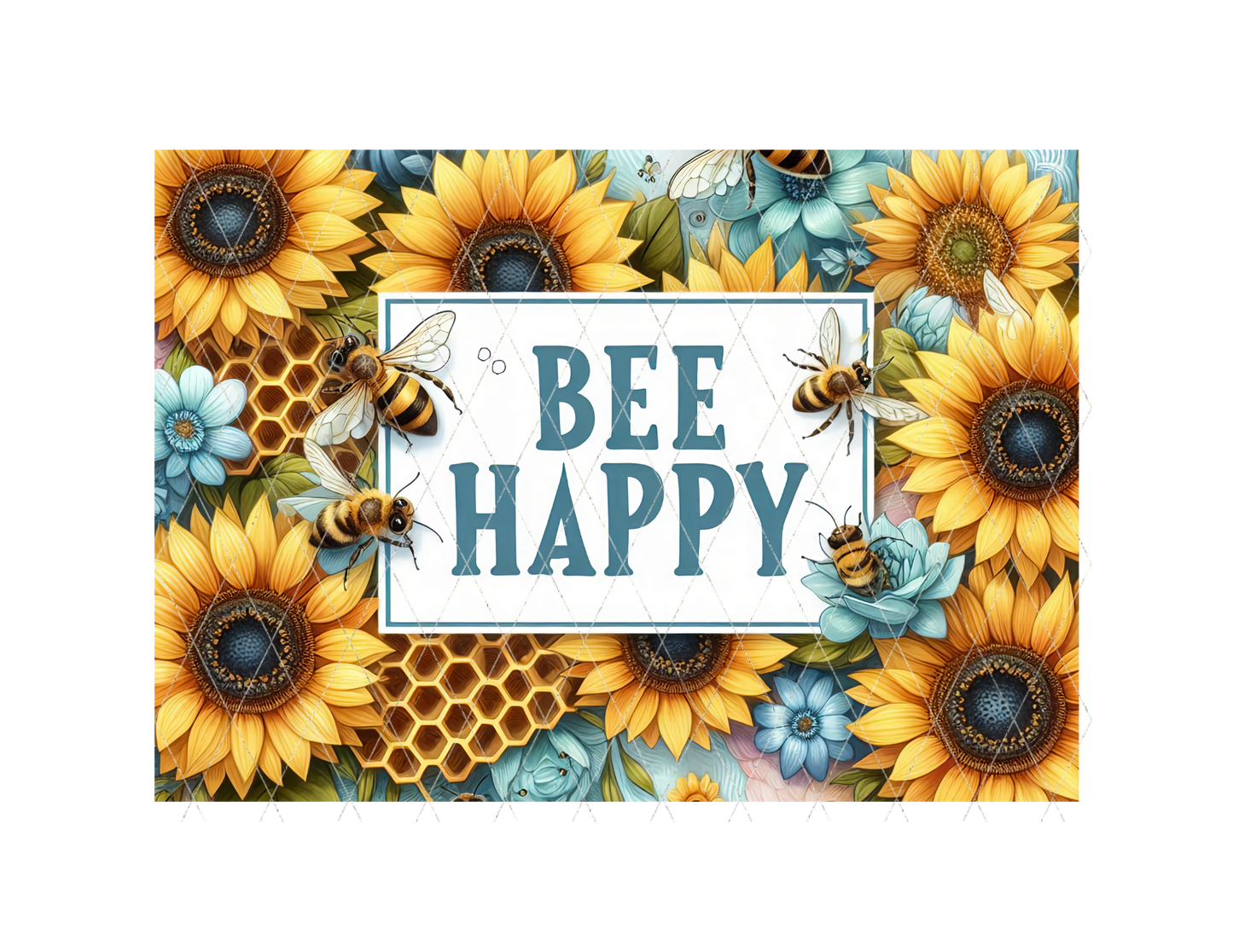 Bee Happy CB