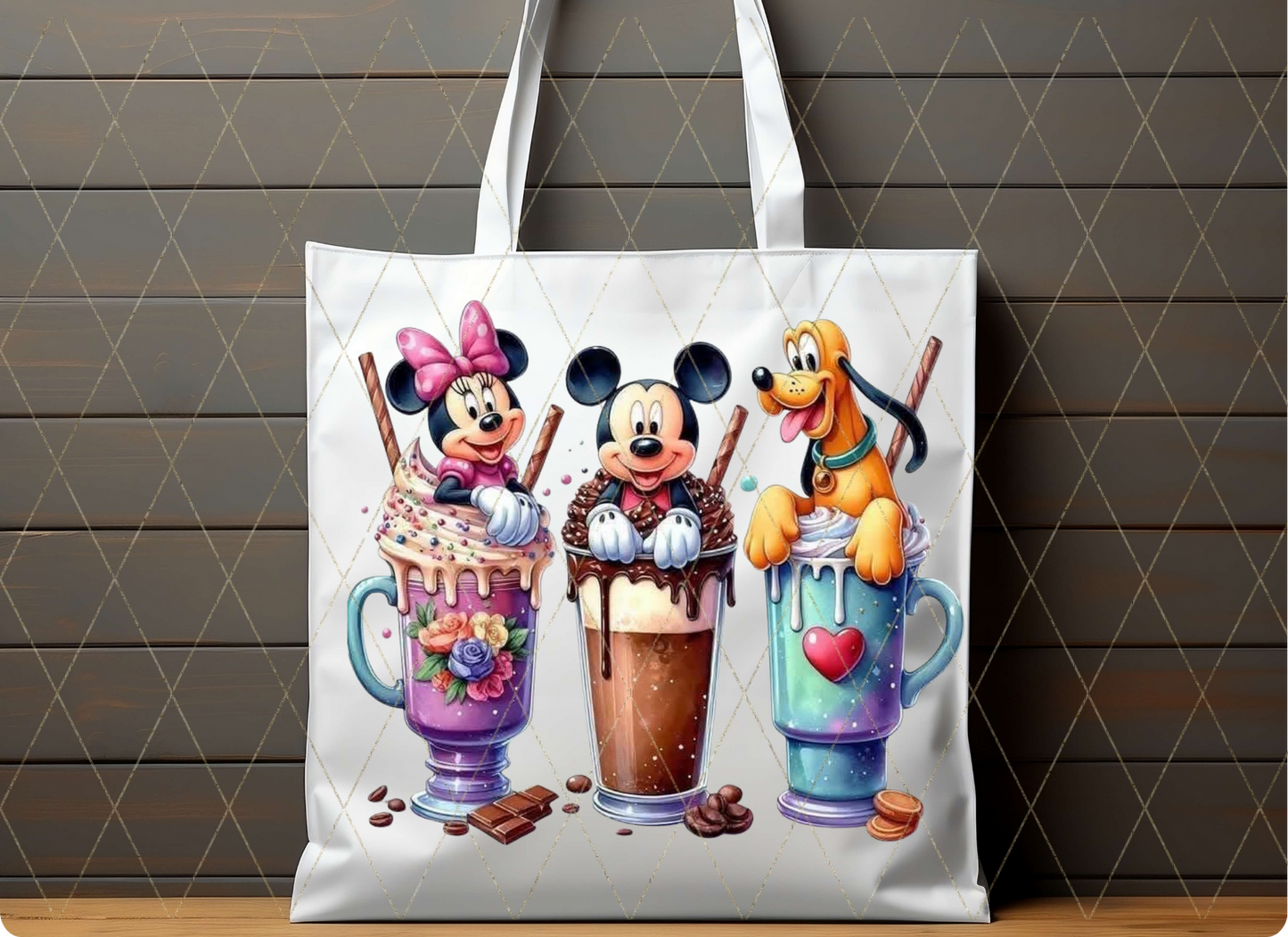 Mouse & Friends