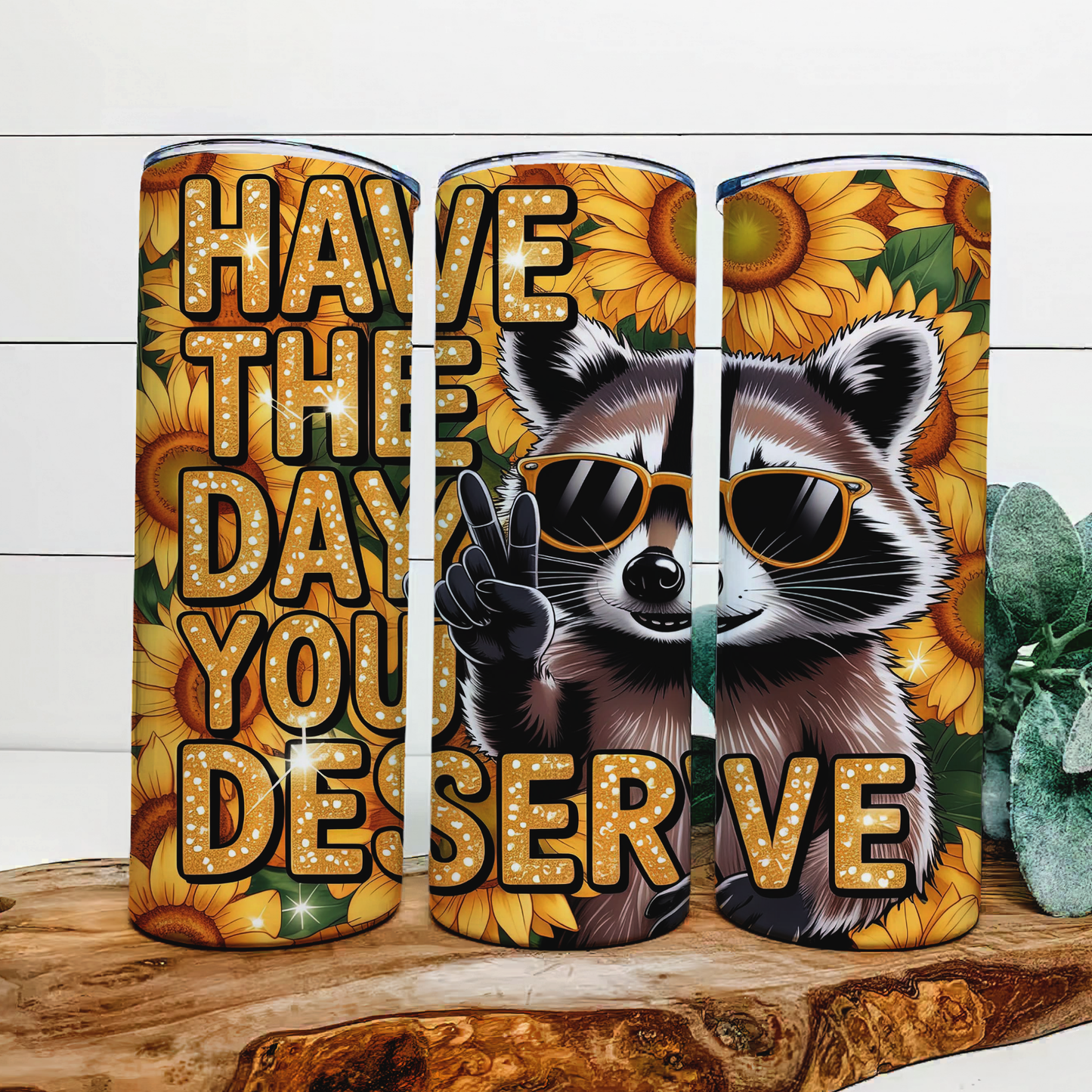 Day you deserve-Coon