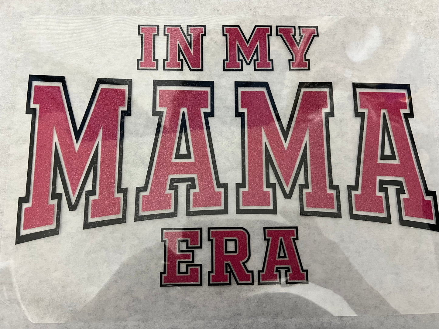 Mama Era-GLITTER