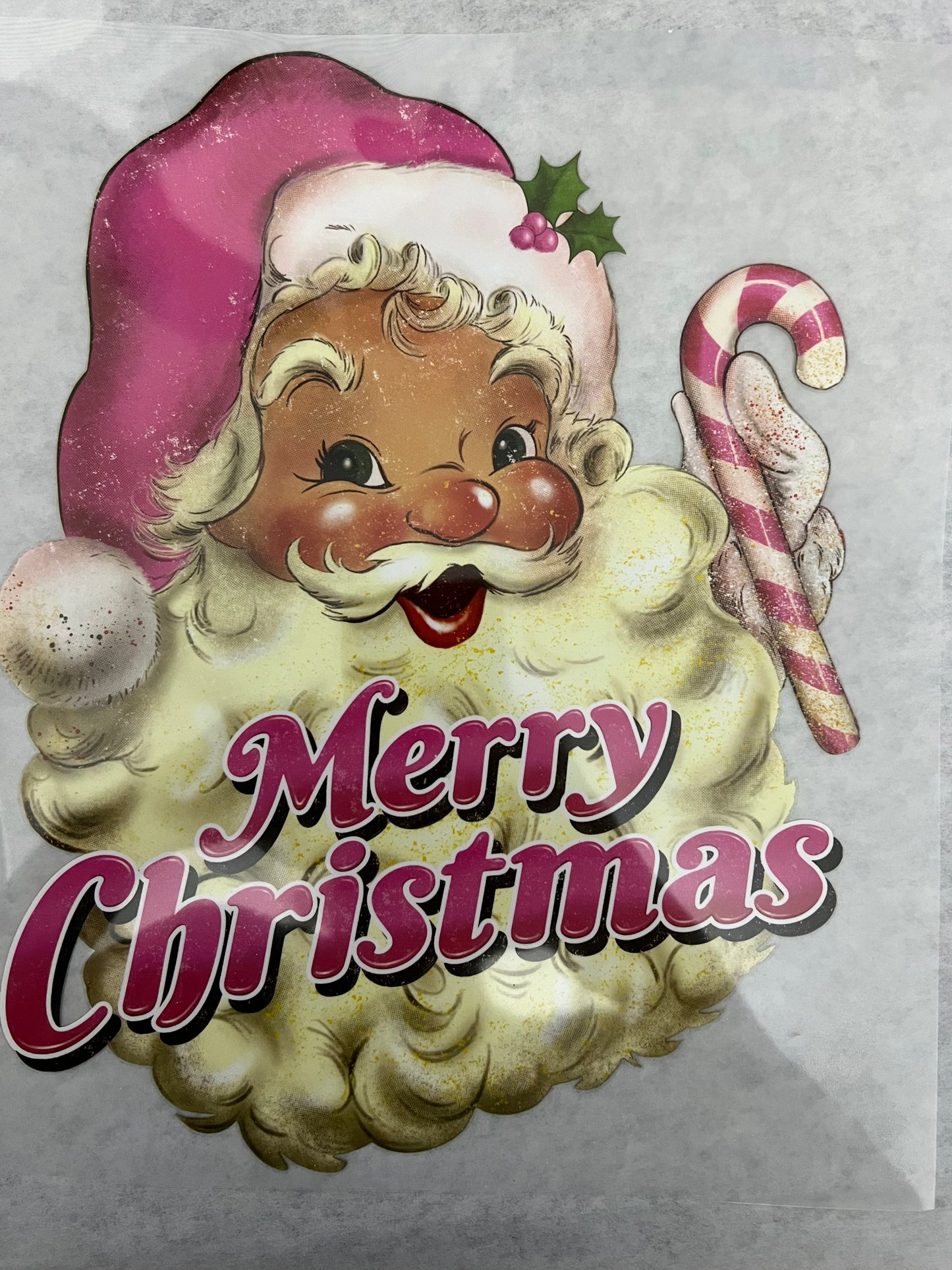 Vintage Santa