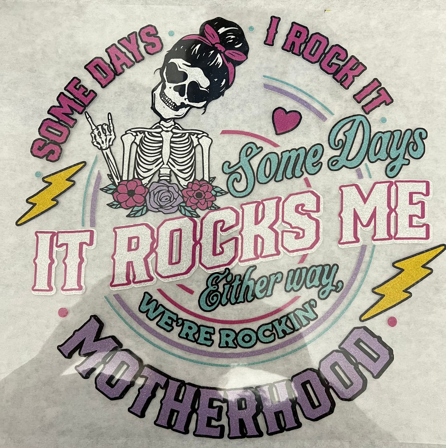 Motherhood-GLITTER