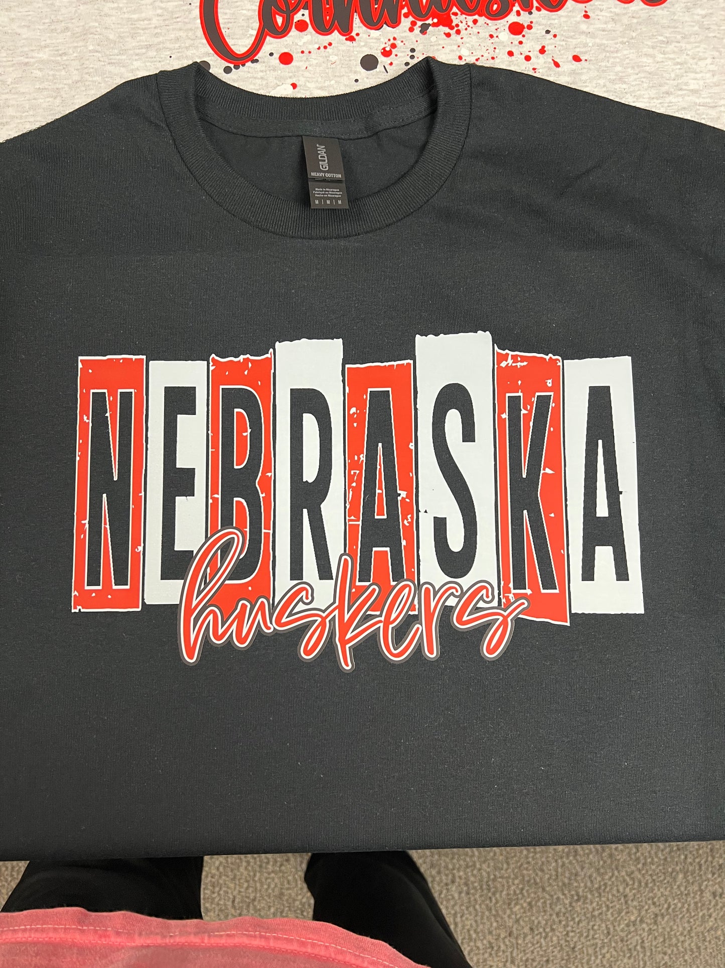 Nebraska Blocks