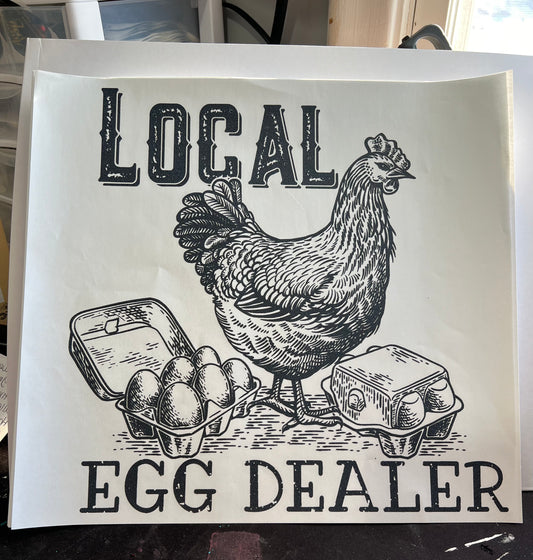 Egg Dealer