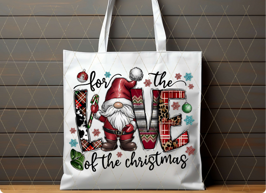 For the love of Christmas