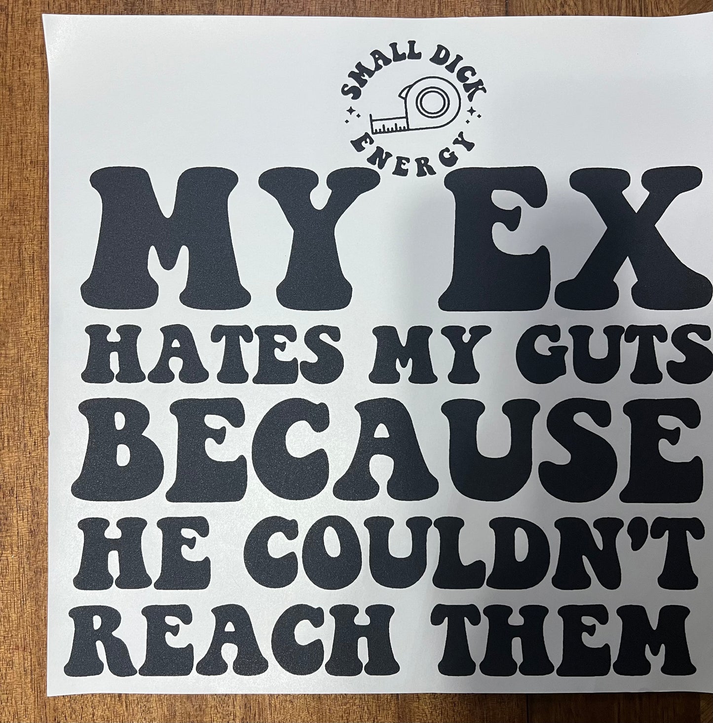 My Ex