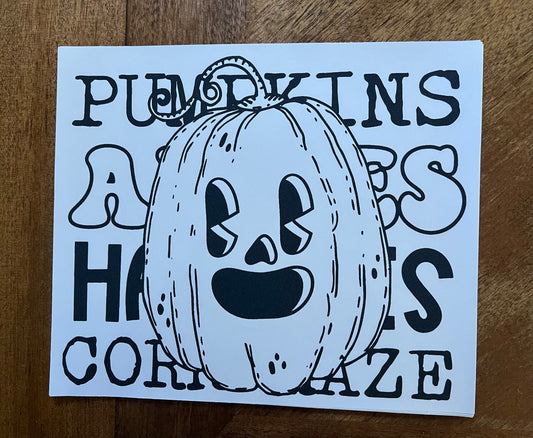 Corn Maze