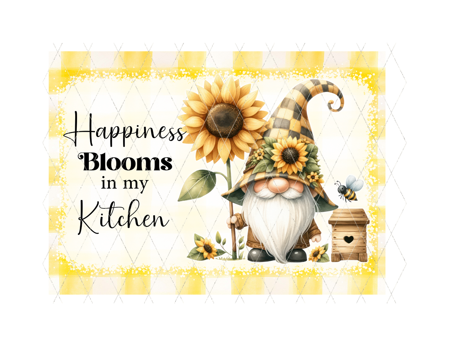 Happiness Blooms CB