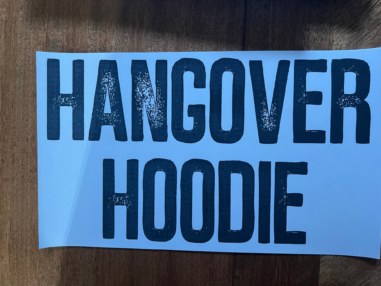 Hangover